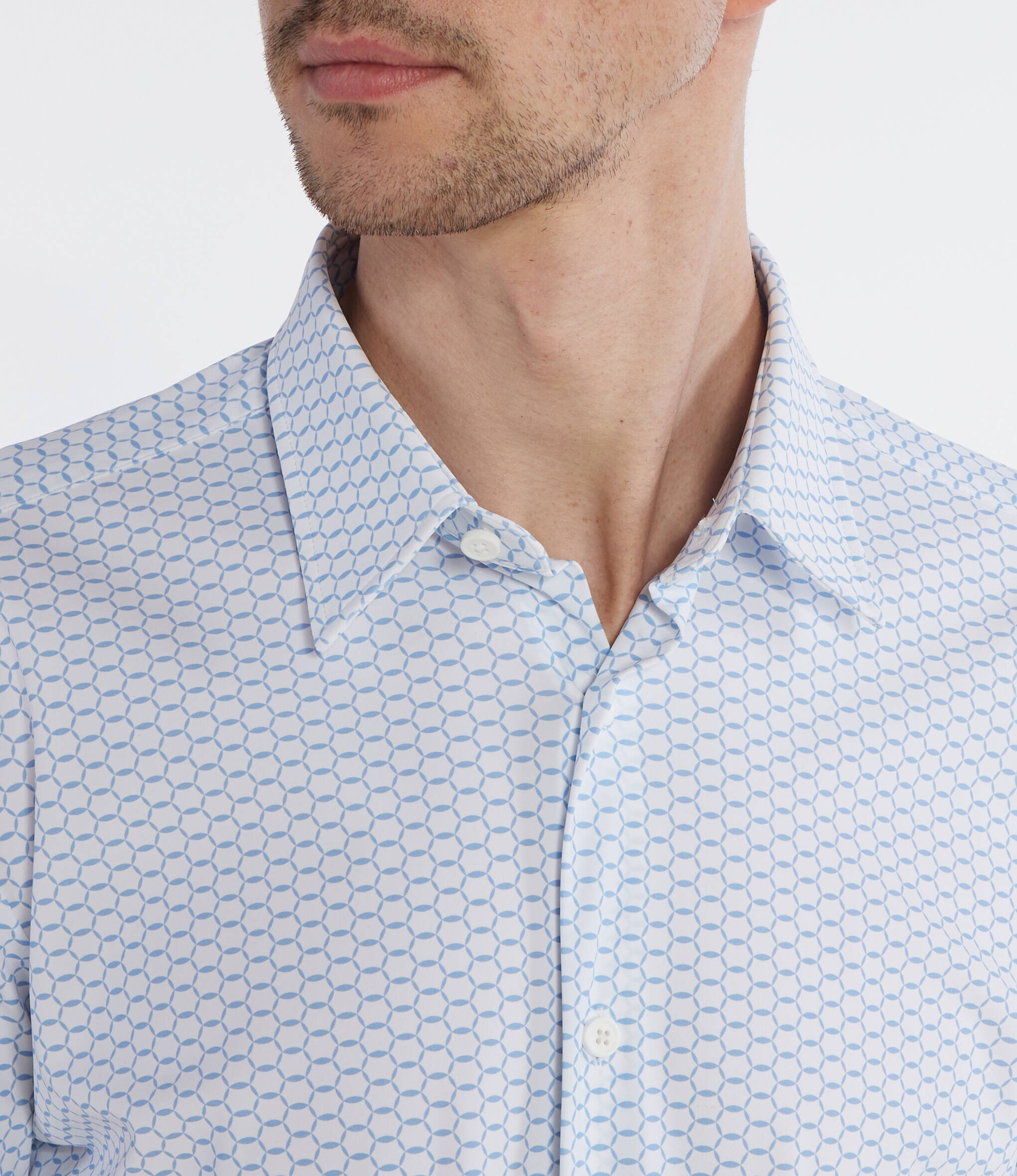 BOSS Black Cămașă P-ROAN-kent-C1-233 | Slim Fit