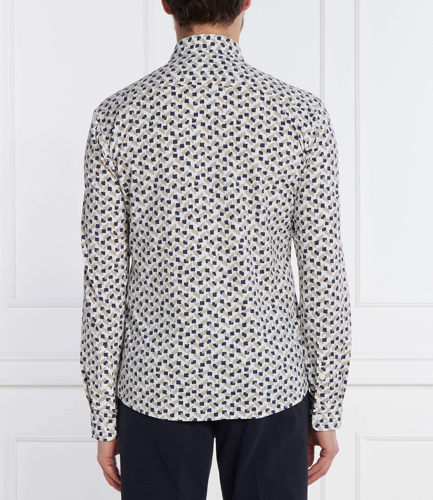 BOSS Black Cămașă P-ROAN-kent-C1-233 | Slim Fit
