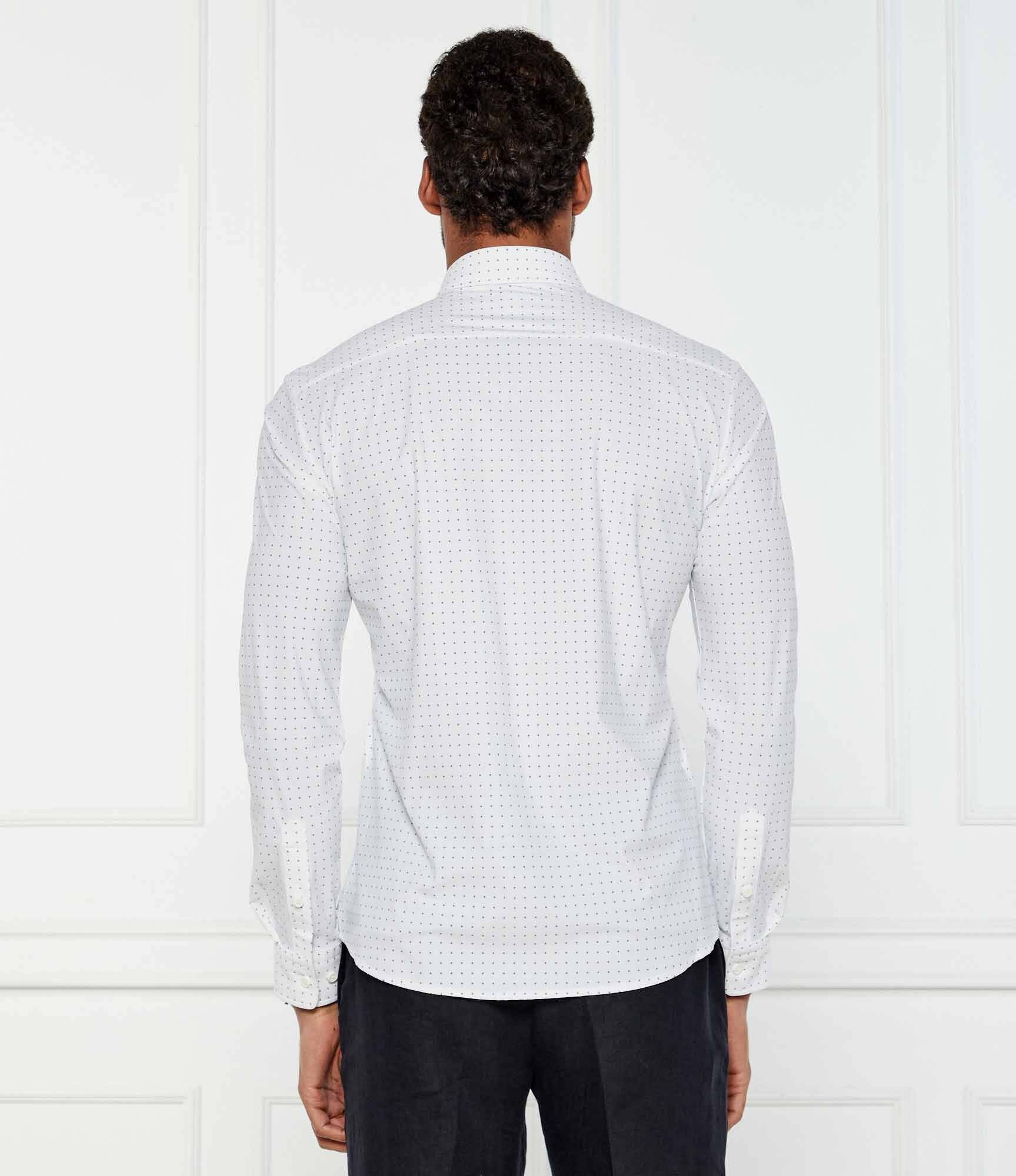 BOSS Black Cămașă P-ROAN-kent-C1-233 | Slim Fit