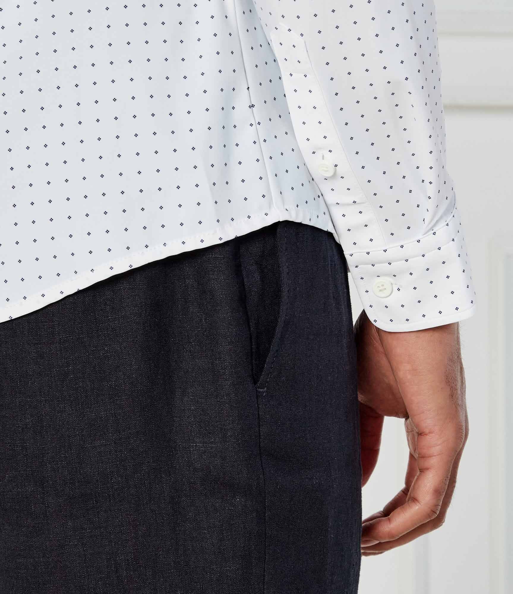 BOSS Black Cămașă P-ROAN-kent-C1-233 | Slim Fit