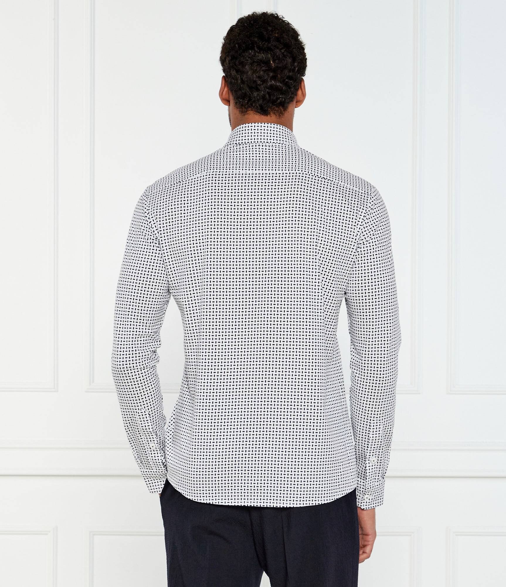 BOSS Black Cămașă P-ROAN-kent-C1-233 | Slim Fit