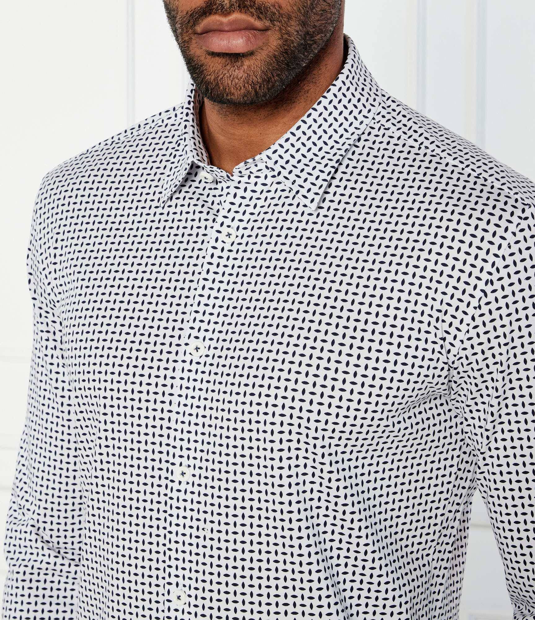 BOSS Black Cămașă P-ROAN-kent-C1-233 | Slim Fit