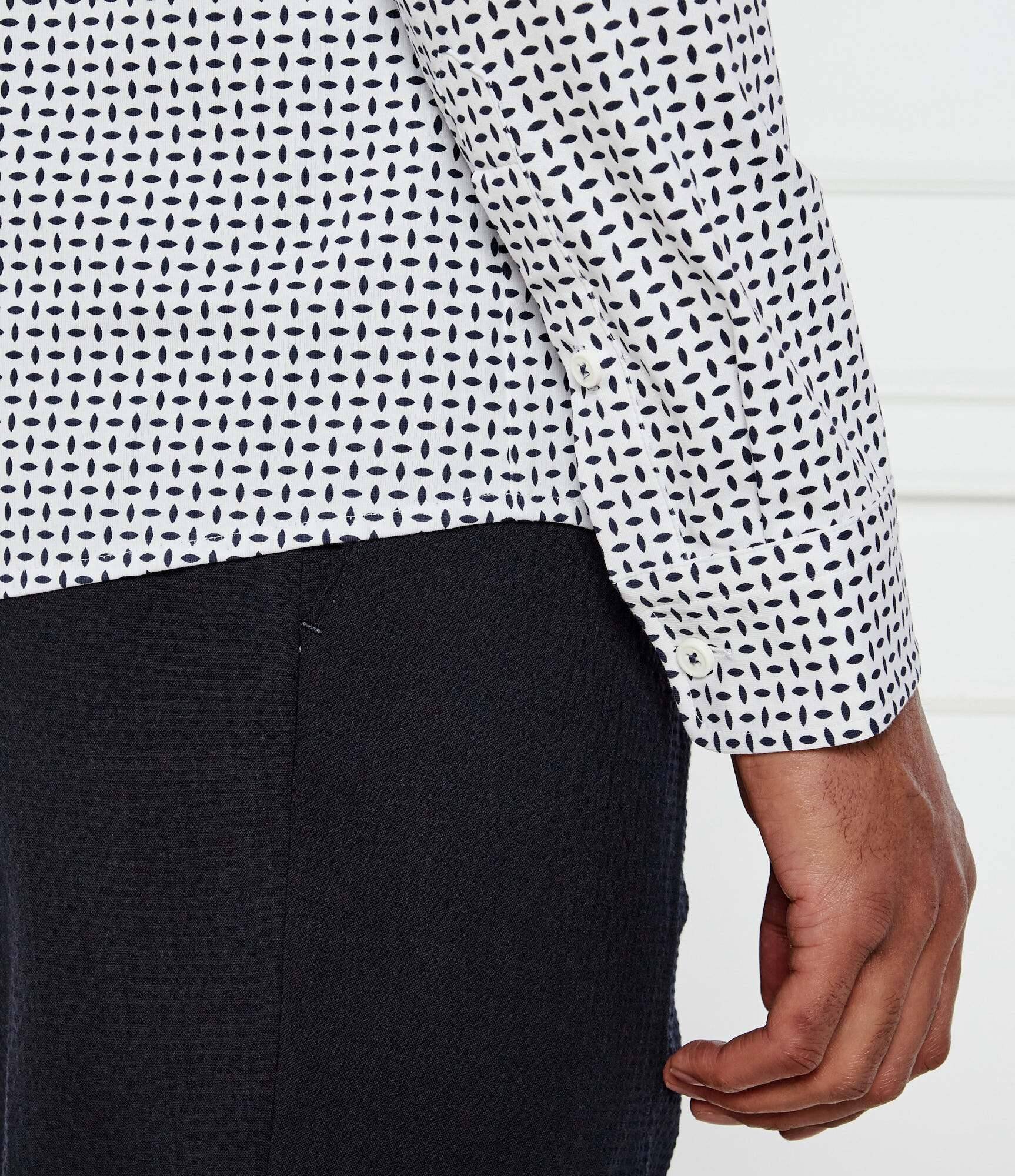 BOSS Black Cămașă P-ROAN-kent-C1-233 | Slim Fit