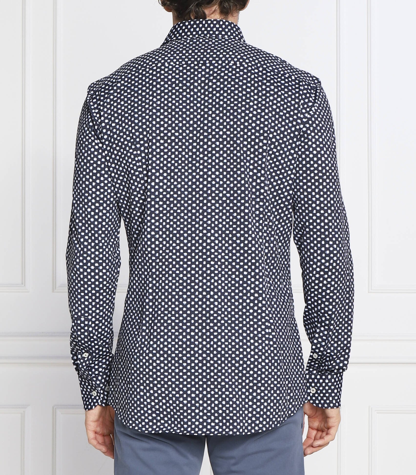 BOSS Black Cămașă Phankkent | Classic fit