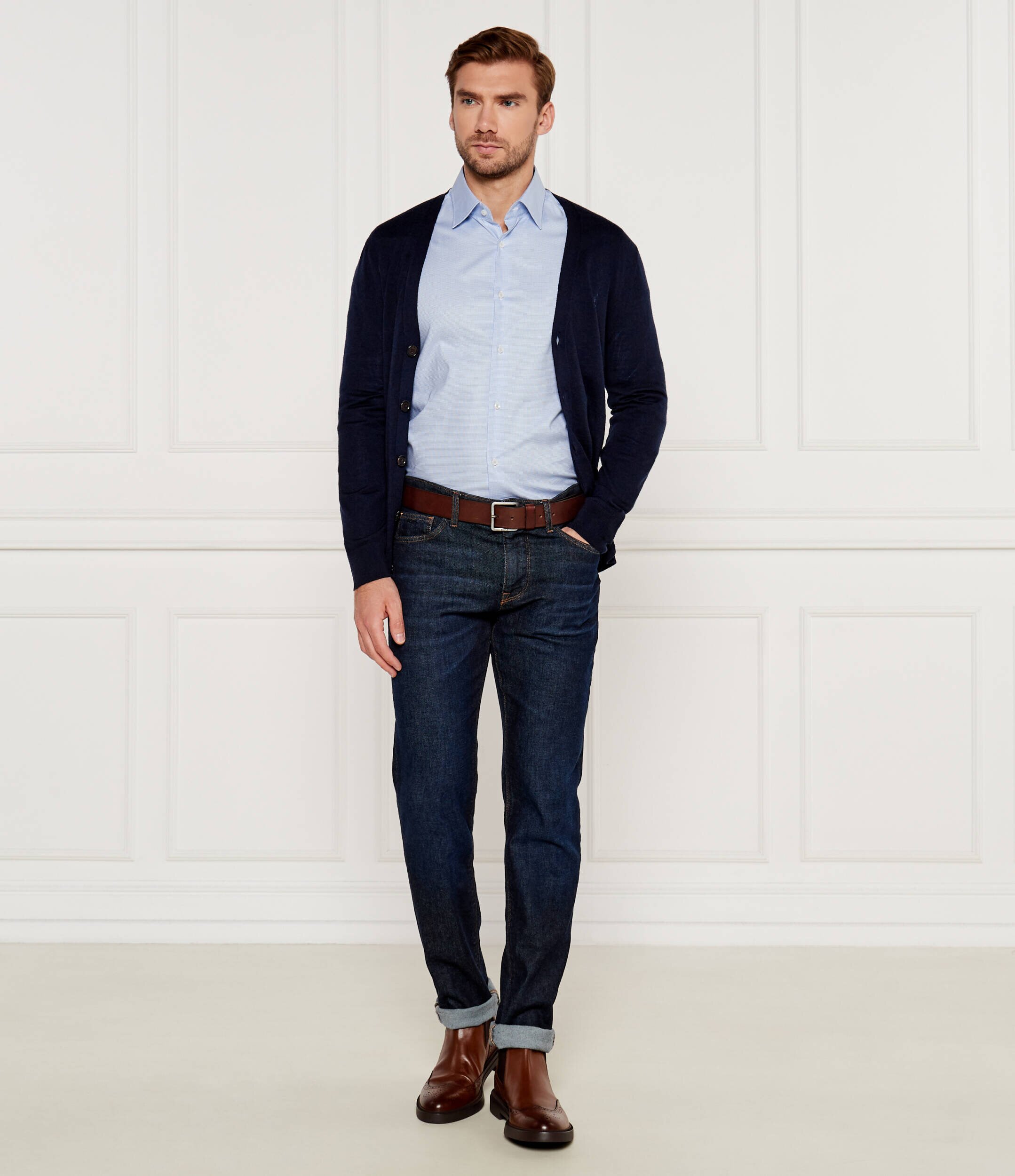 BOSS Black Cămașă | Regular Fit