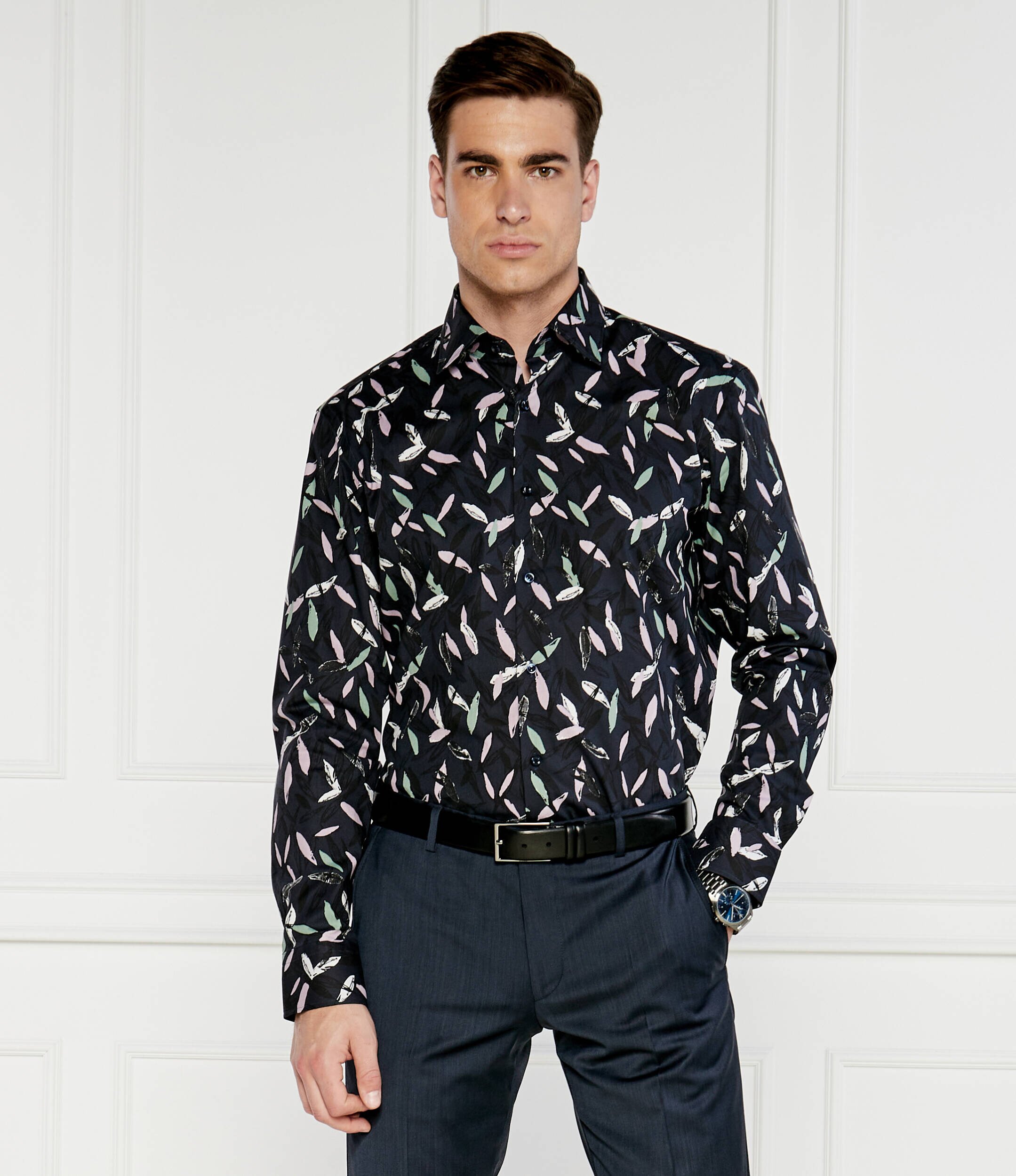 BOSS Black Cămașă | Regular Fit
