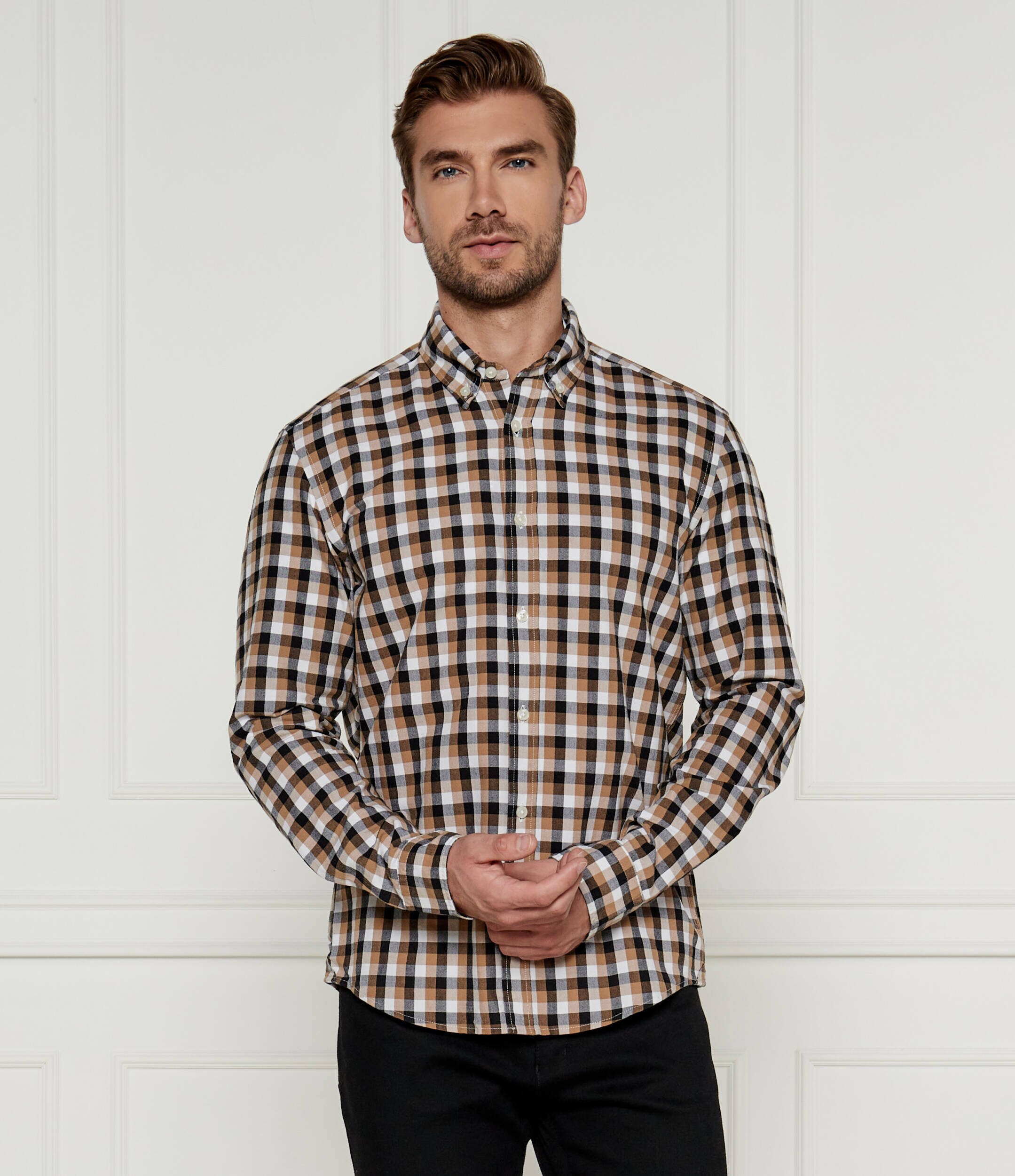 BOSS Black Cămașă | Regular Fit
