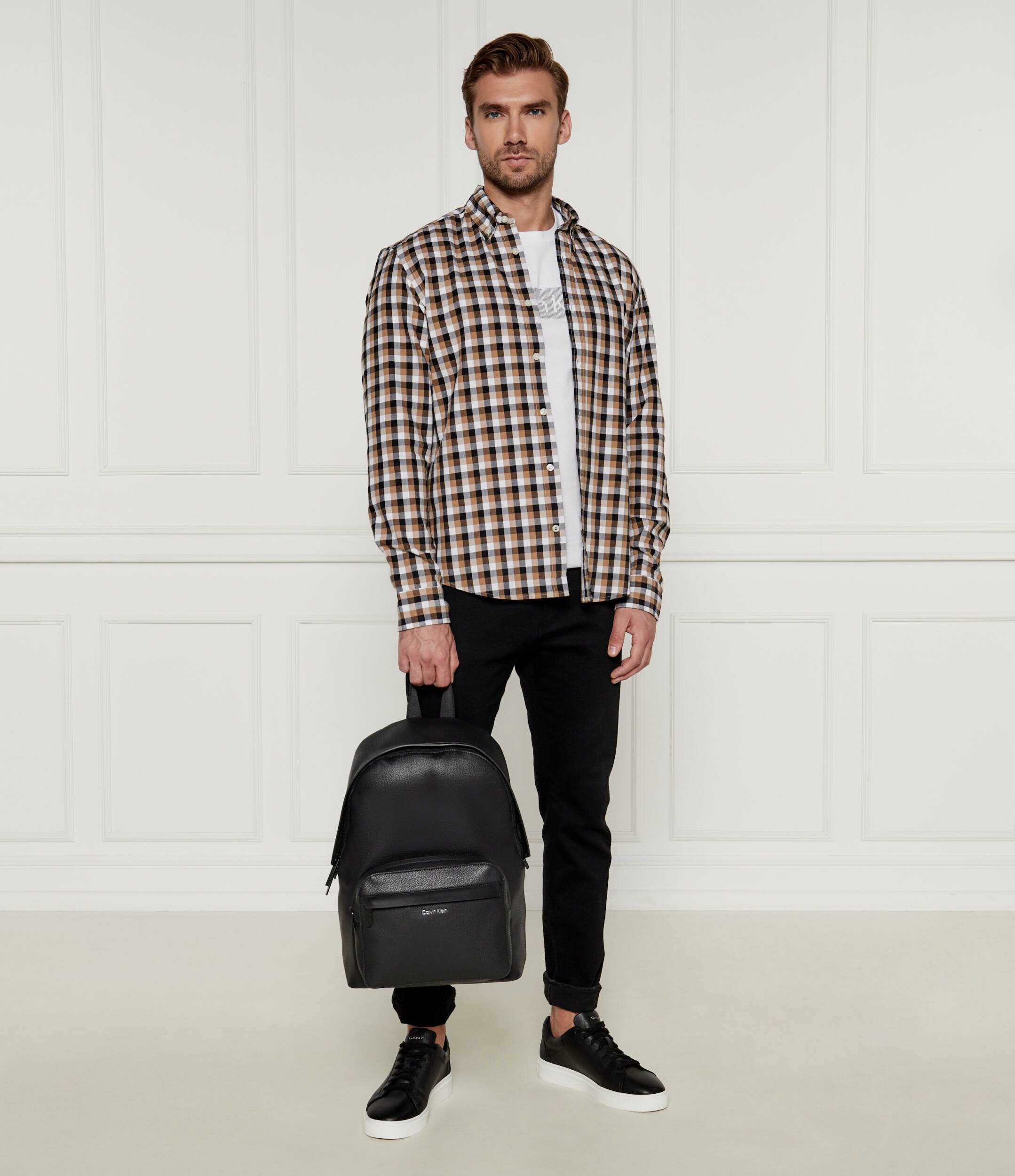 BOSS Black Cămașă | Regular Fit