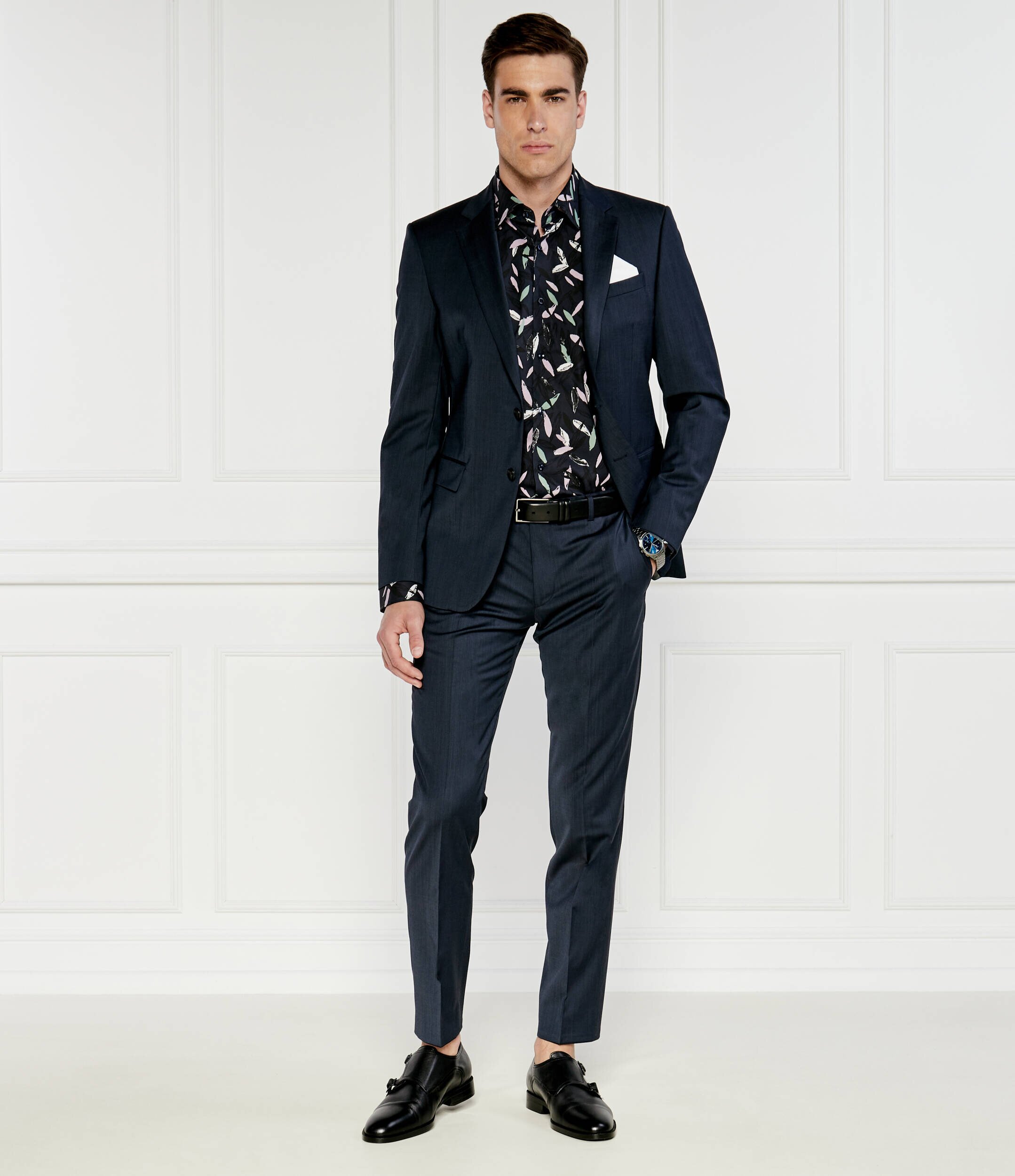 BOSS Black Cămașă | Regular Fit