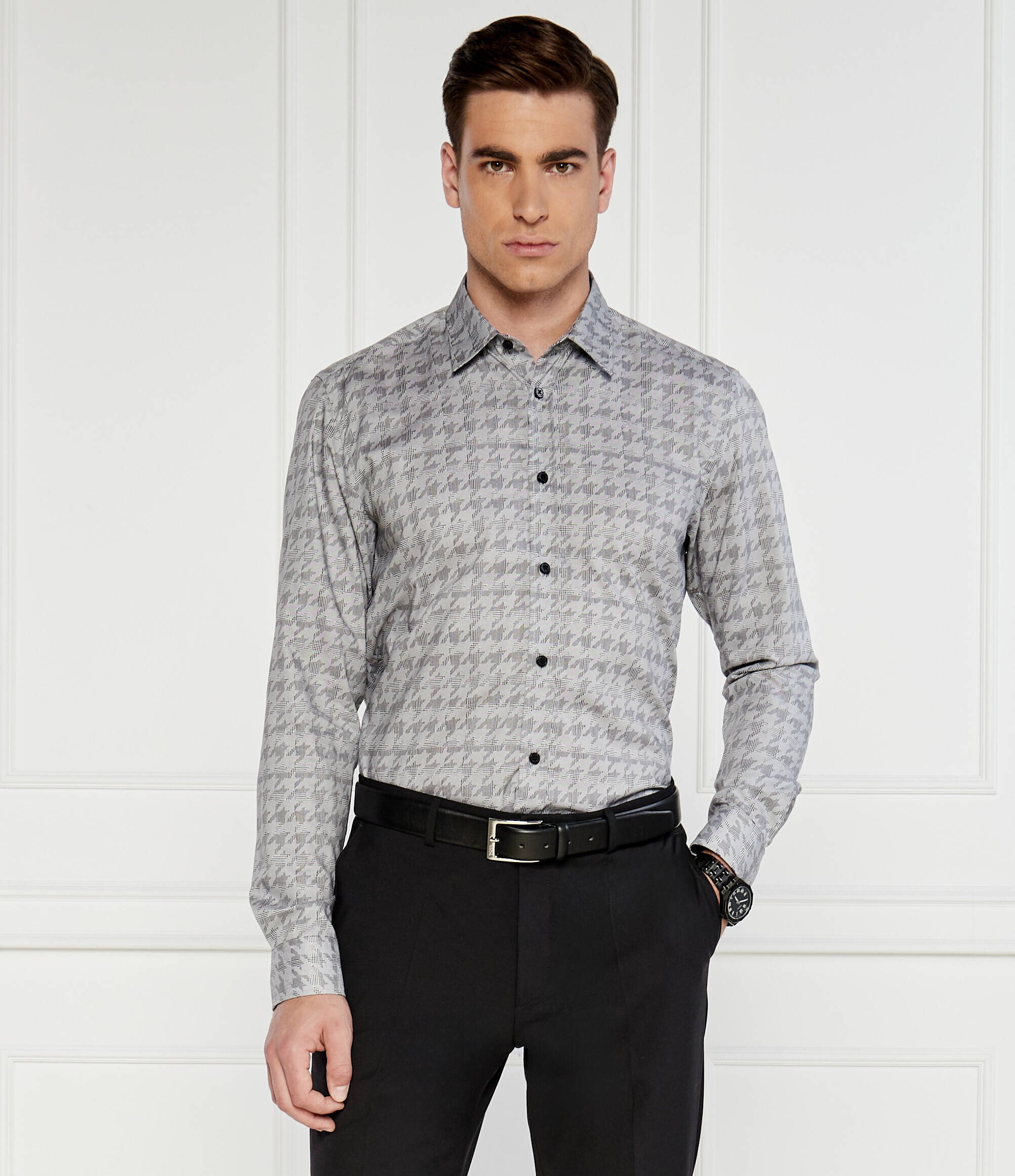 BOSS Black Cămașă | Regular Fit