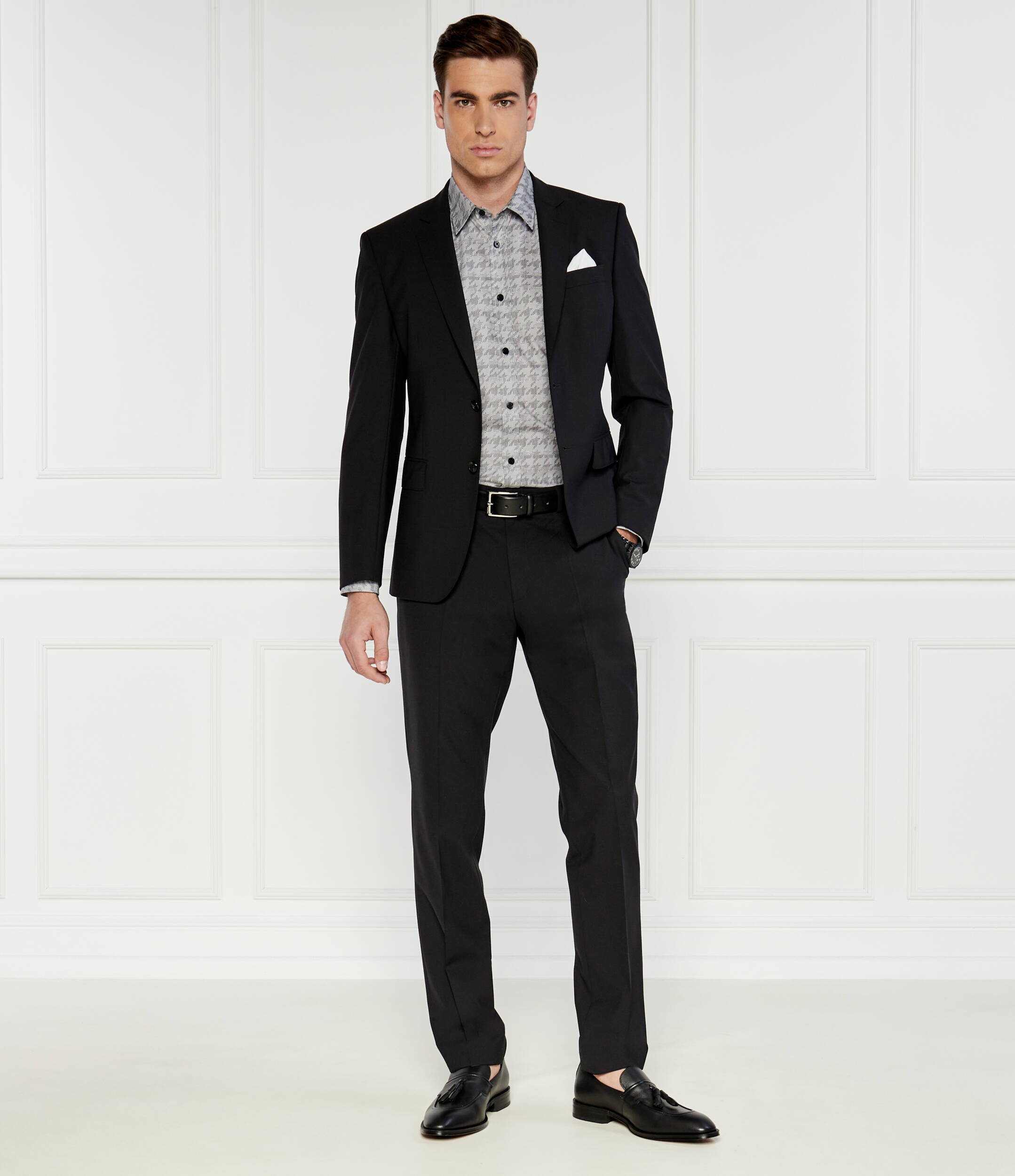 BOSS Black Cămașă | Regular Fit