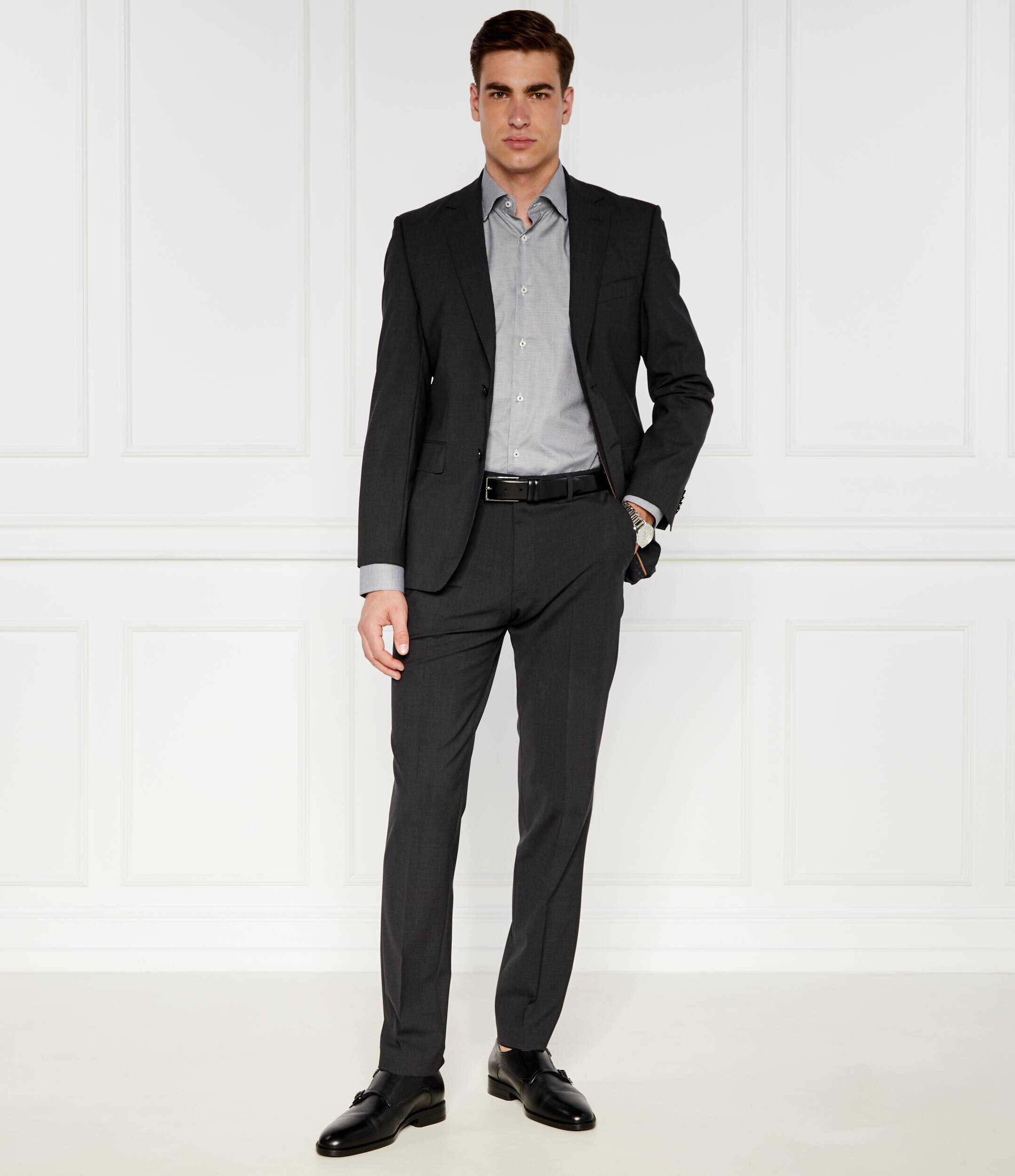 BOSS Black Cămașă | Regular Fit