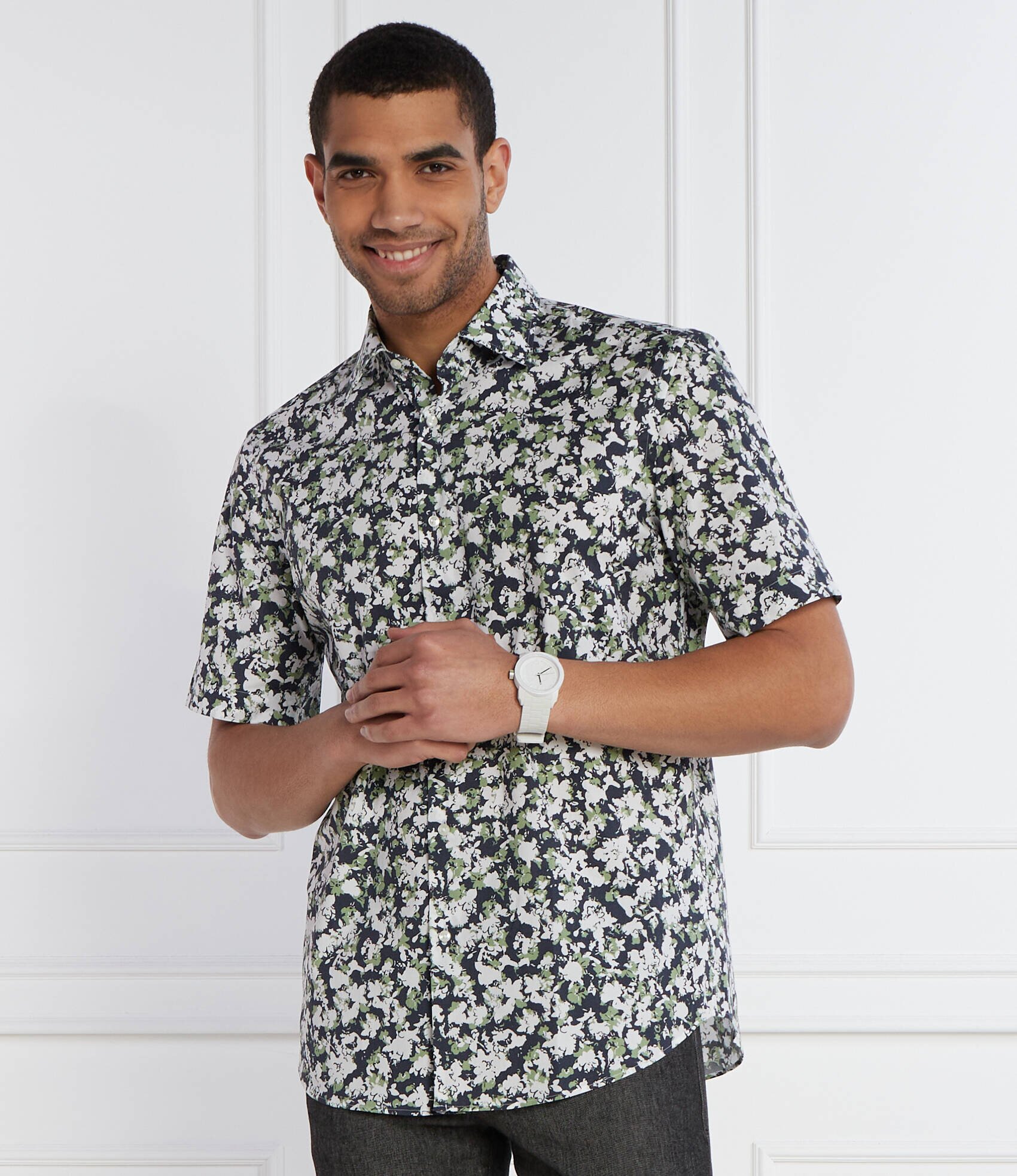 BOSS Black Cămașă | Regular Fit