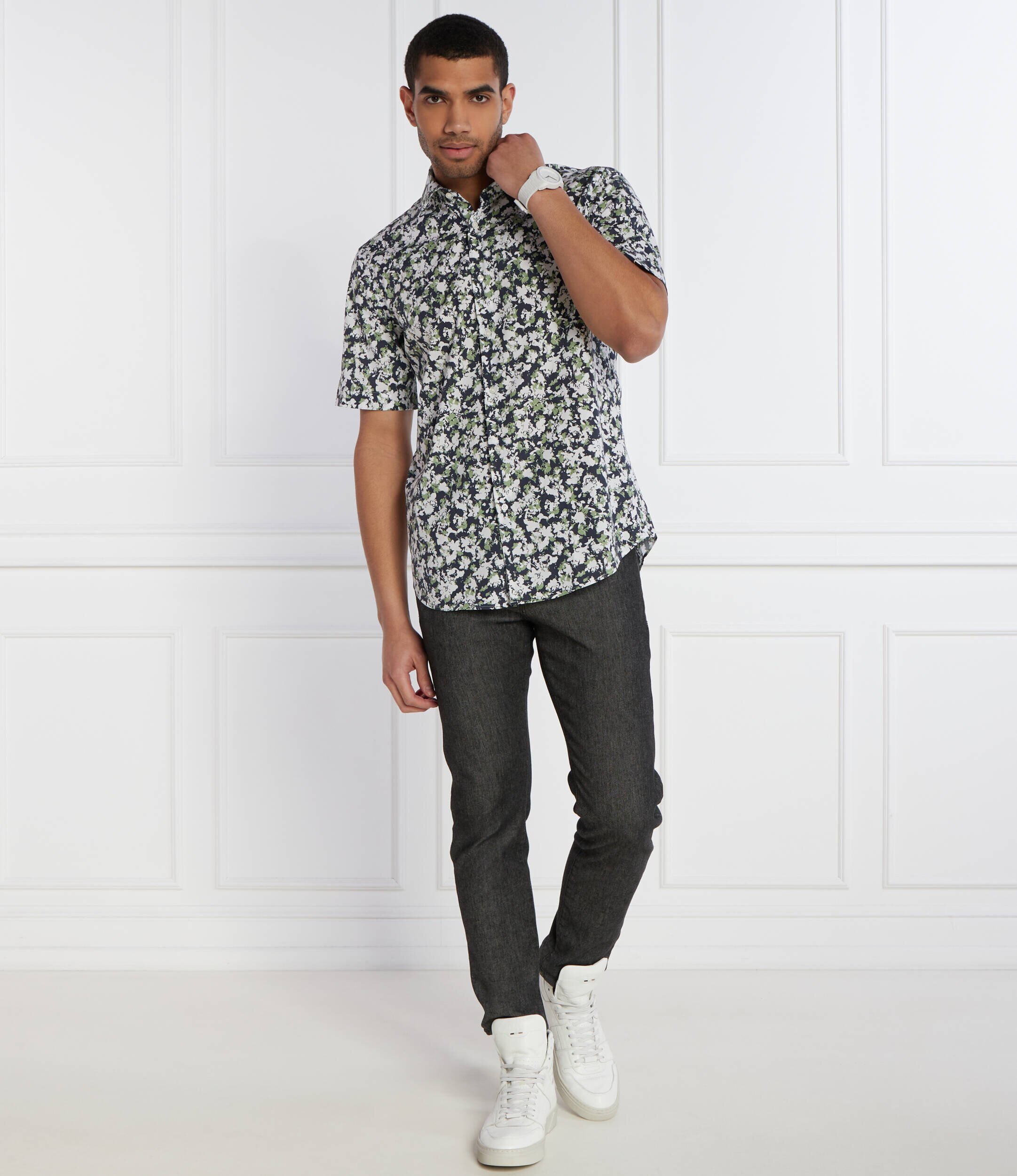 BOSS Black Cămașă | Regular Fit