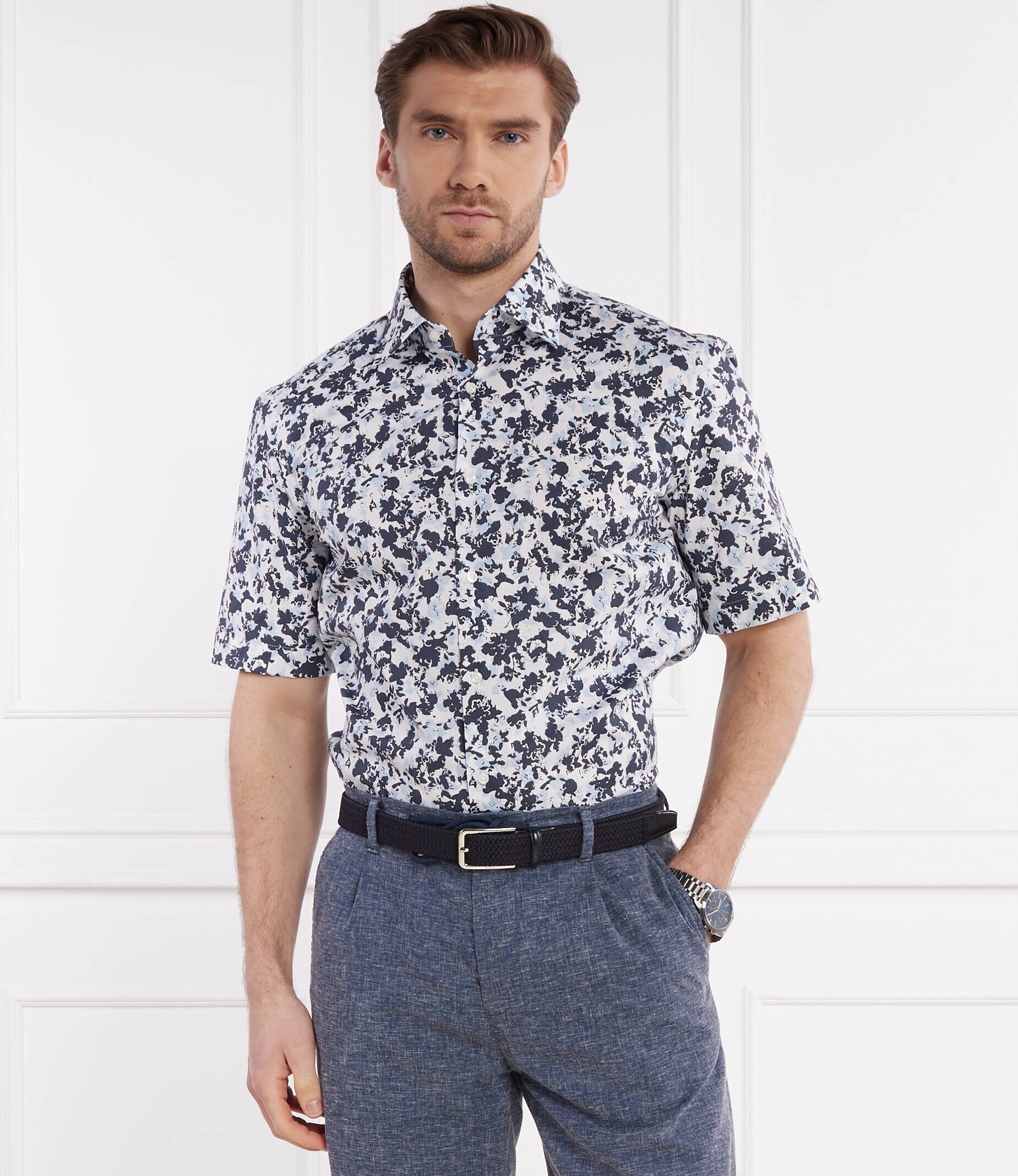 BOSS Black Cămașă | Regular Fit