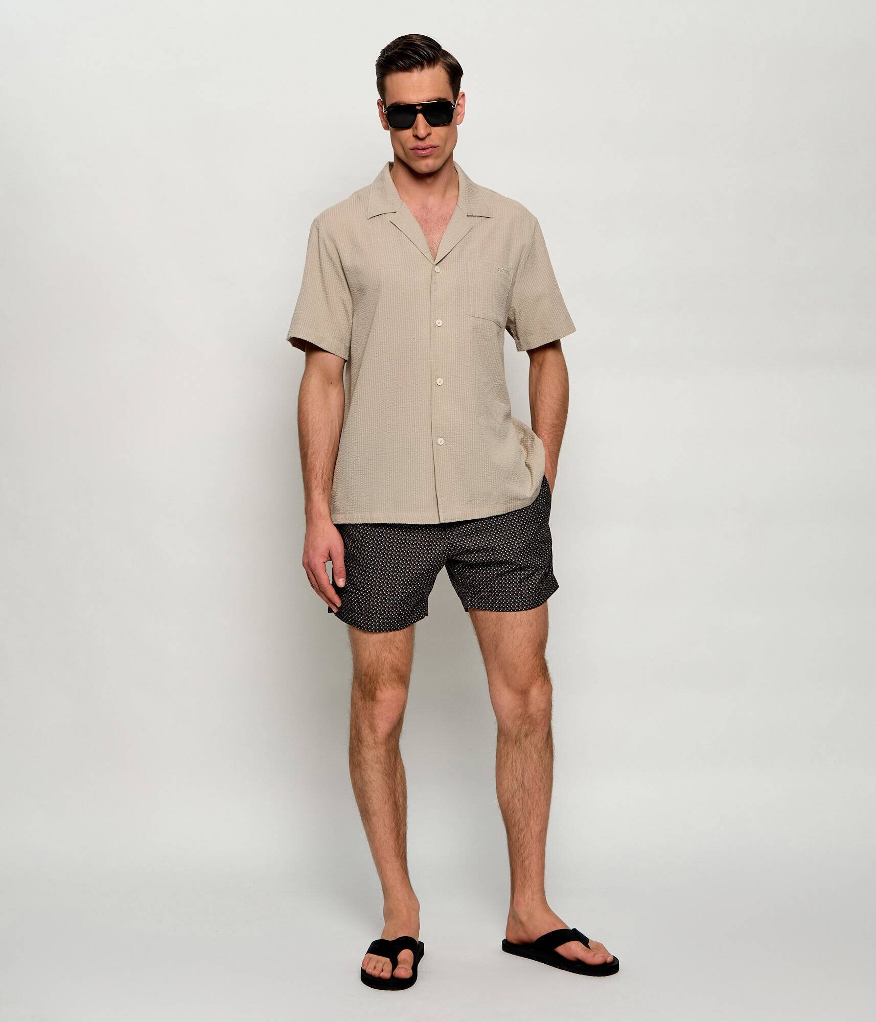 BOSS Black Cămașă Relax | regular fit