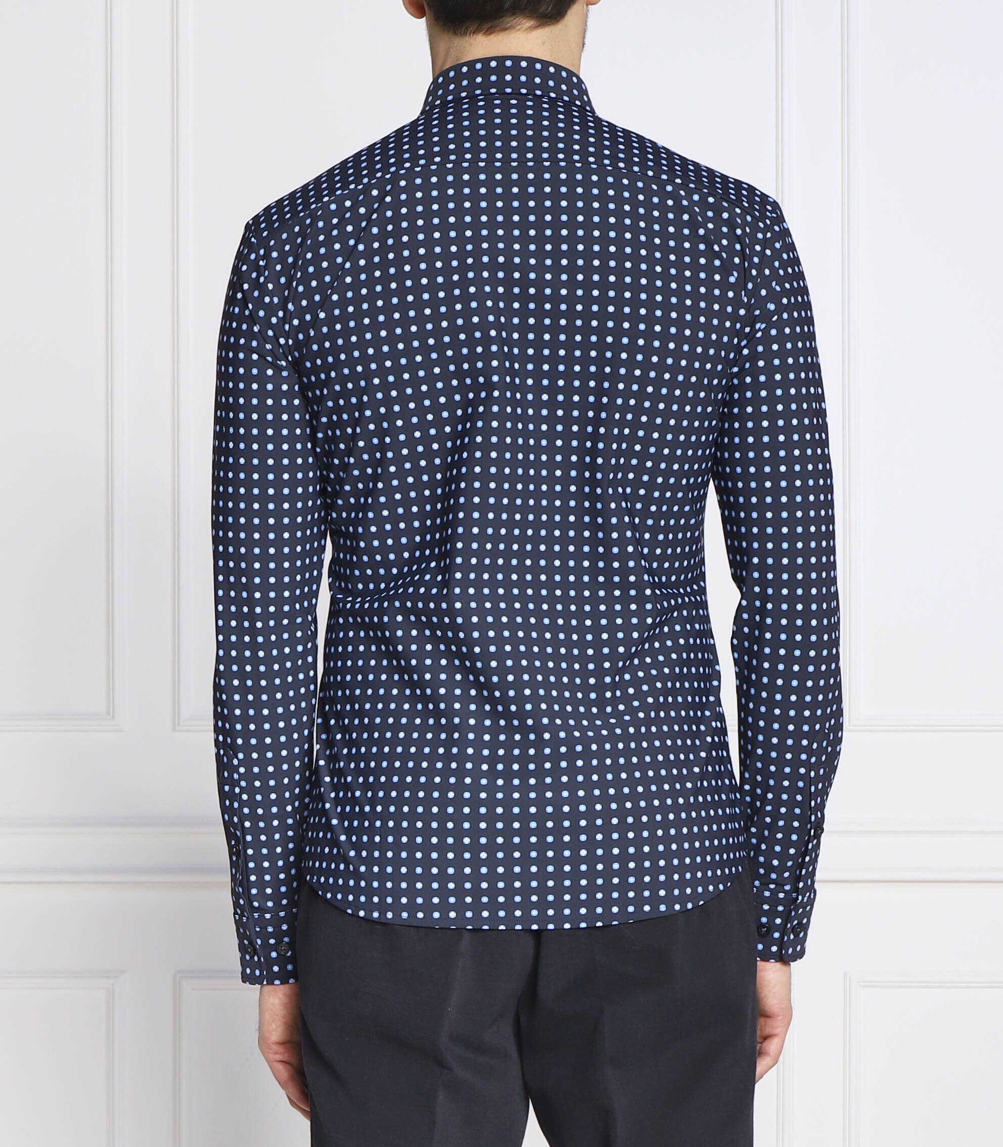 BOSS Black Cămașă Roan_F | Slim Fit