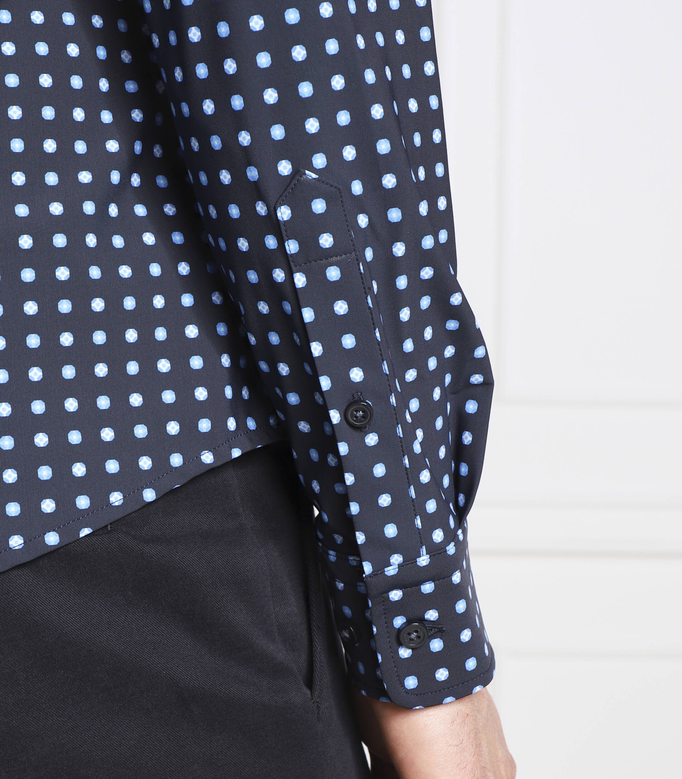 BOSS Black Cămașă Roan_F | Slim Fit