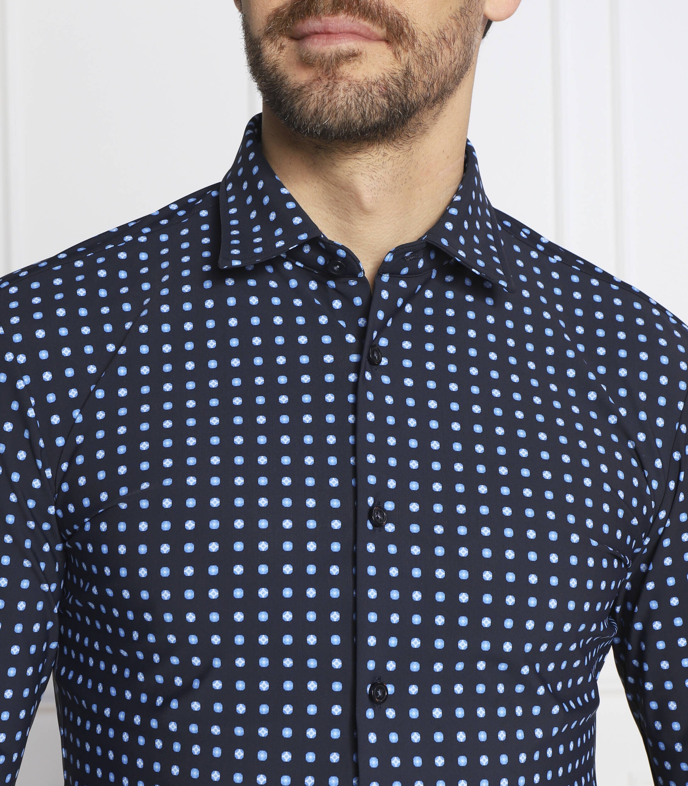 BOSS Black Cămașă Roan_F | Slim Fit