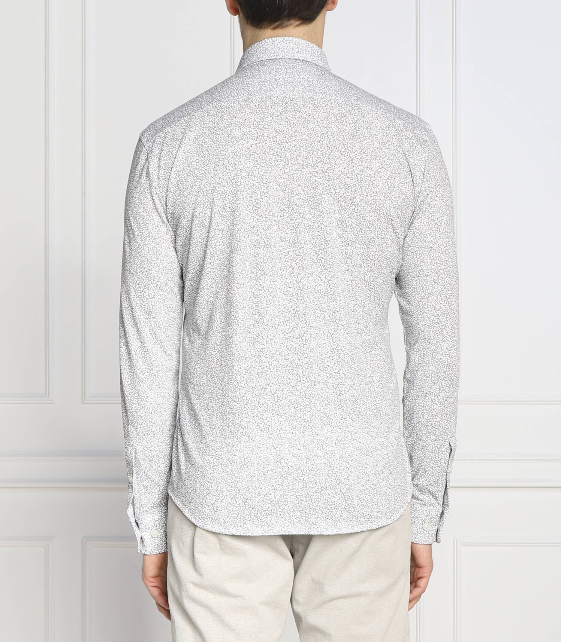 BOSS Black Cămașă Roan_F | Slim Fit