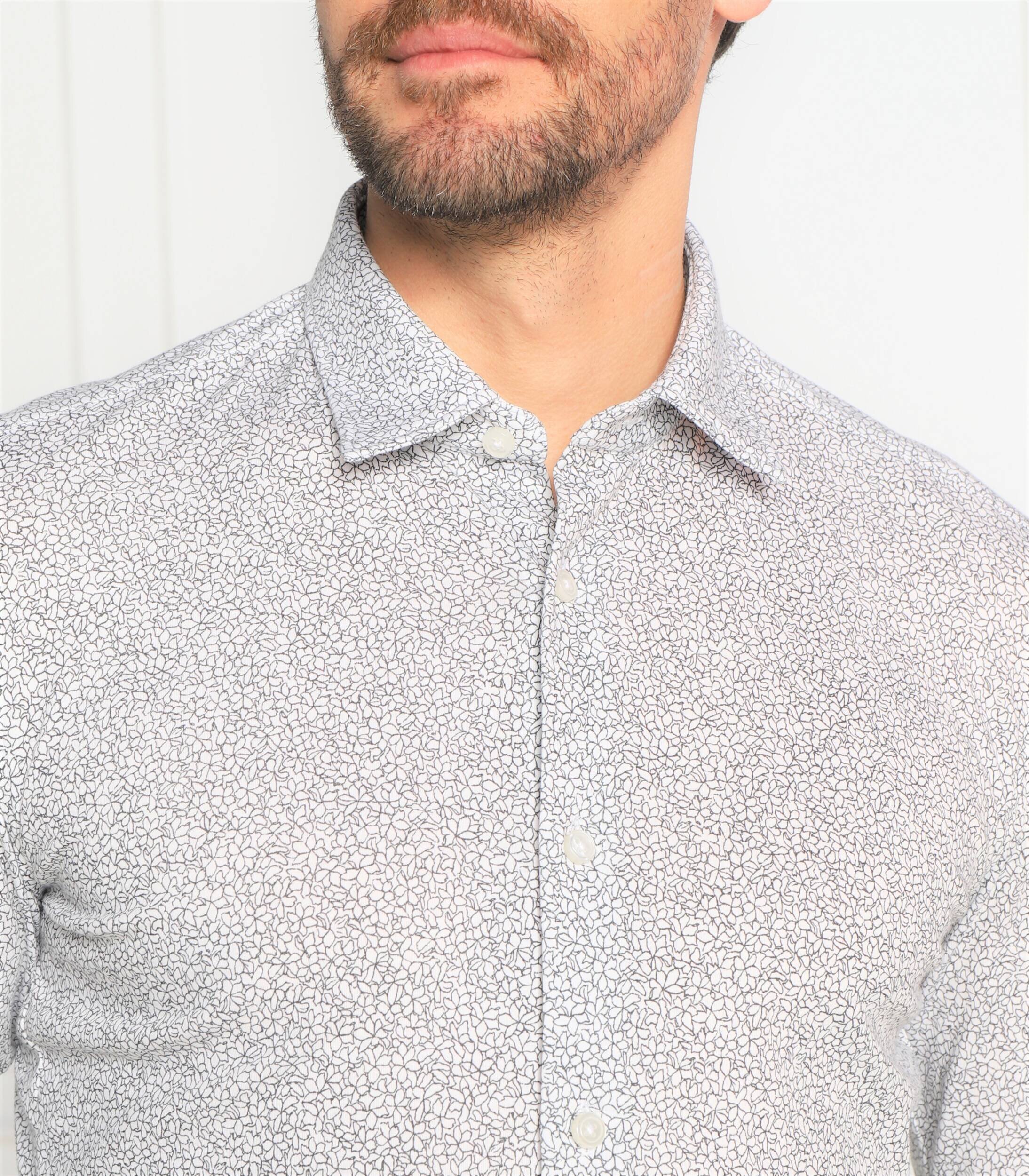 BOSS Black Cămașă Roan_F | Slim Fit