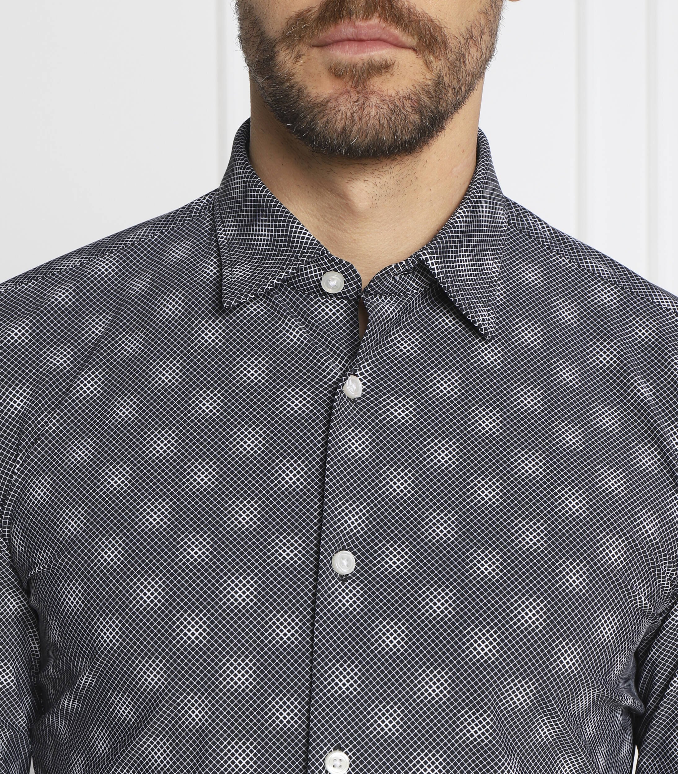 BOSS Black Cămașă Roan_F | Slim Fit