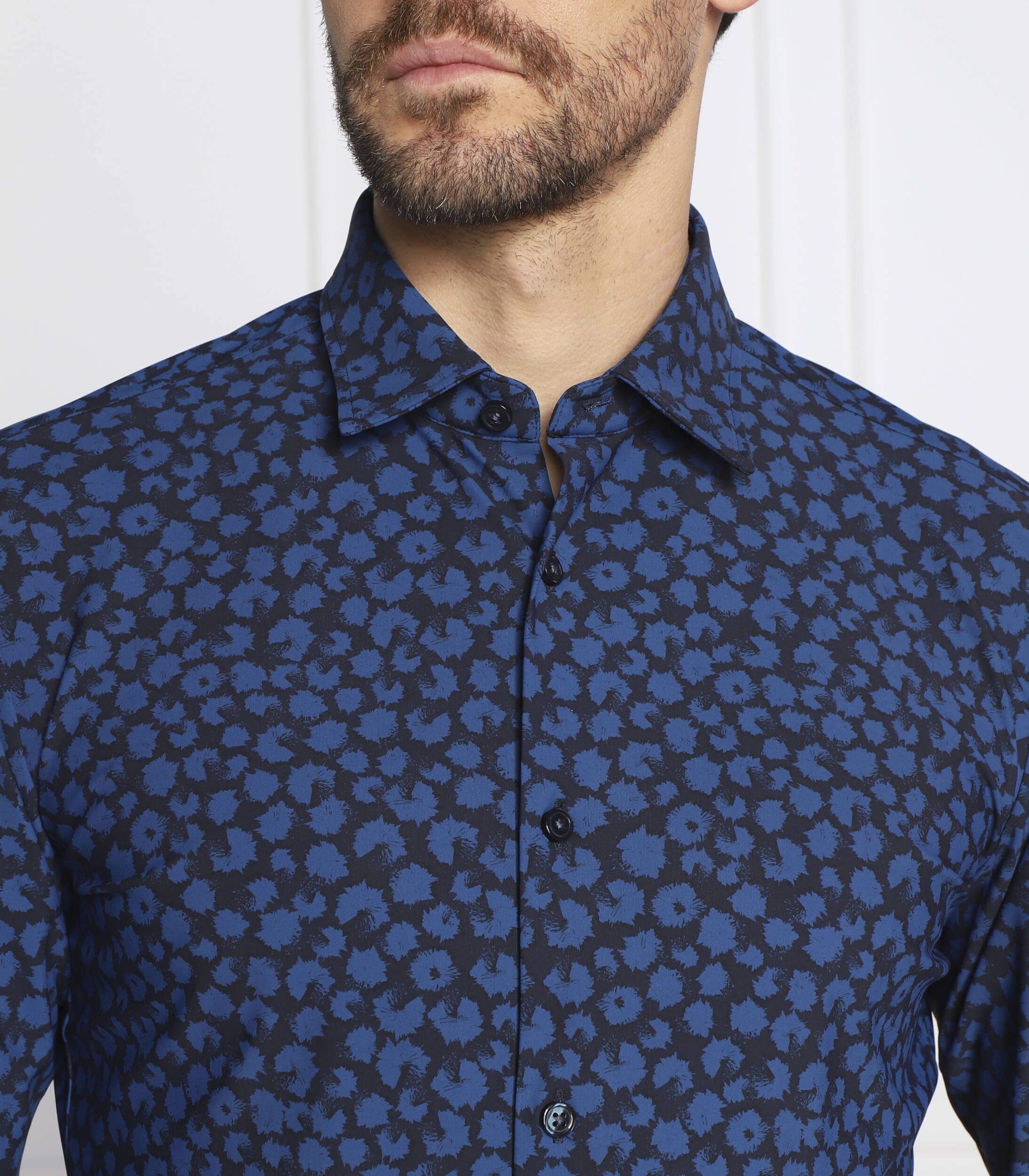 BOSS Black Cămașă Roan_F | Slim Fit