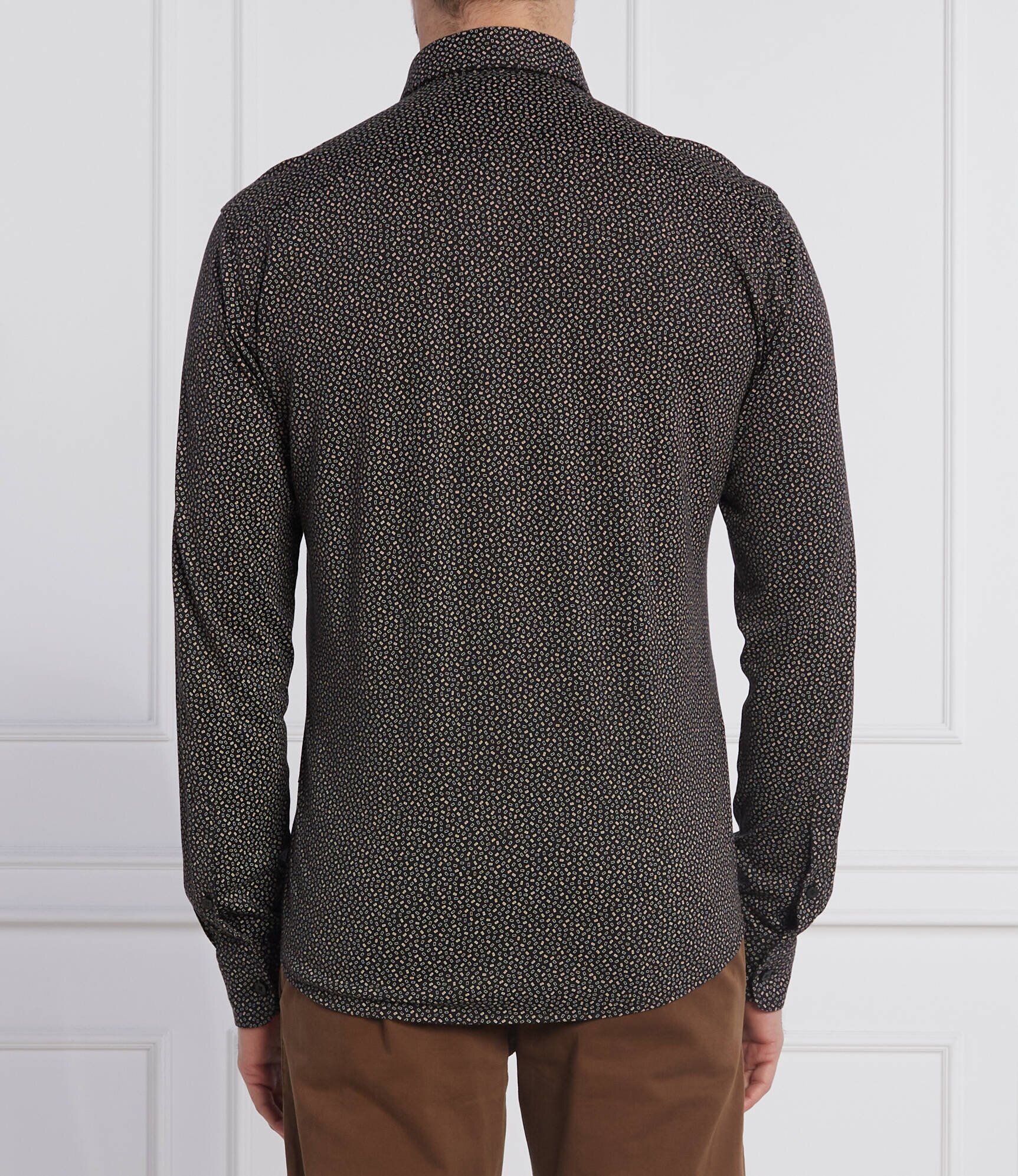 BOSS Black Cămașă Roan_F | Slim Fit