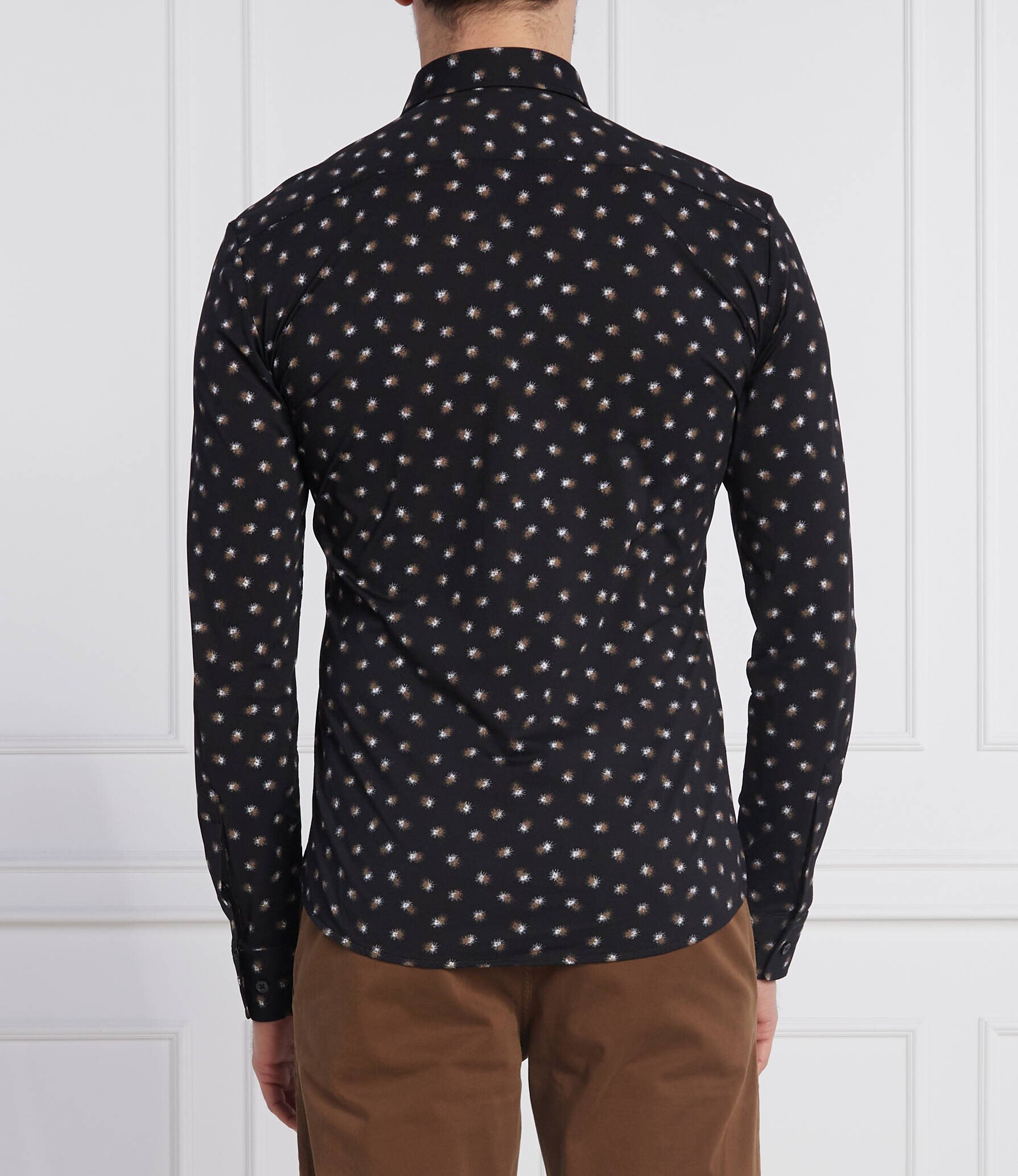 BOSS Black Cămașă Roan_F | Slim Fit