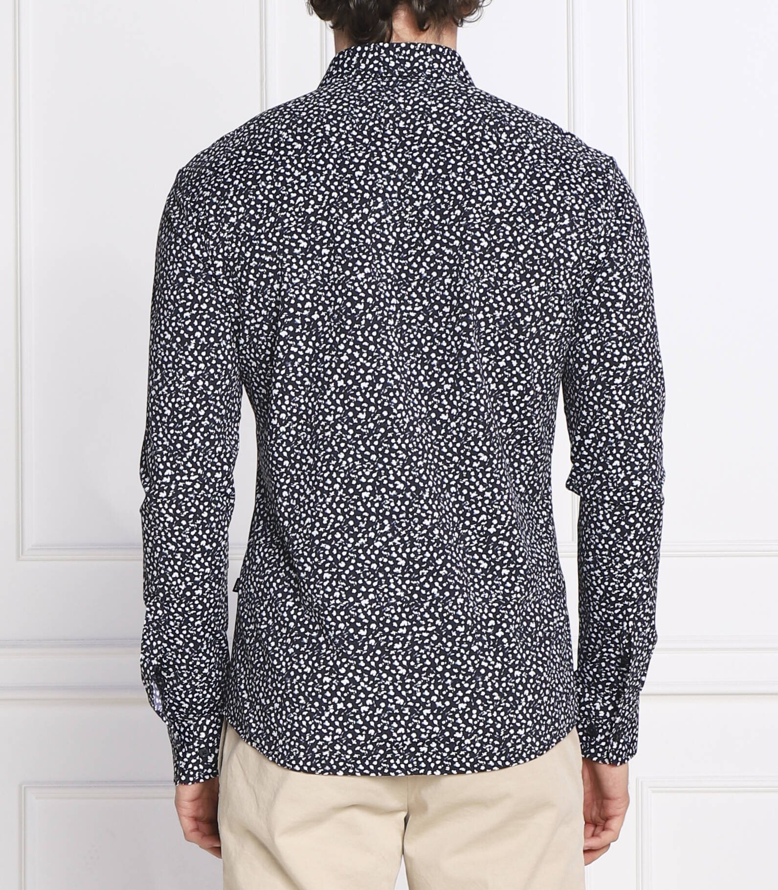 BOSS Black Cămașă Roan_F | Slim Fit