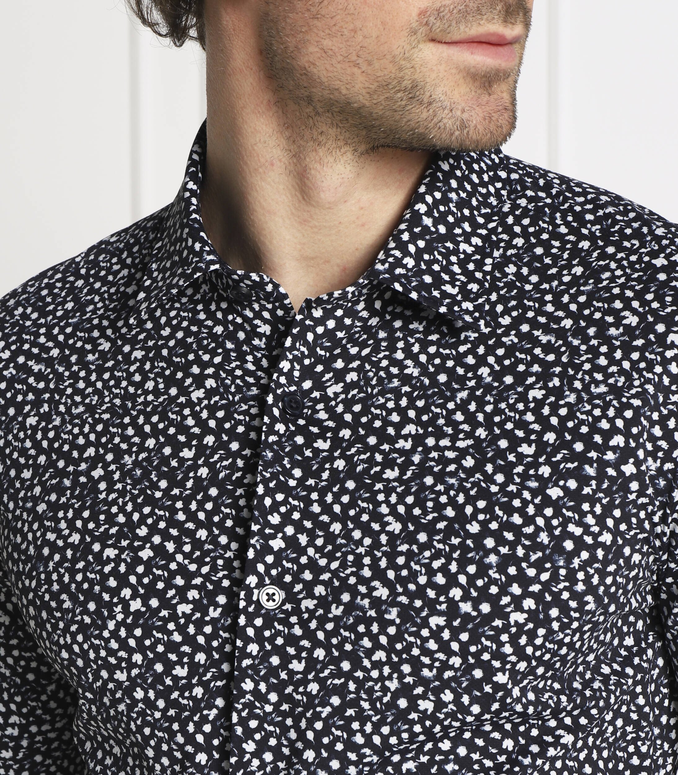BOSS Black Cămașă Roan_F | Slim Fit