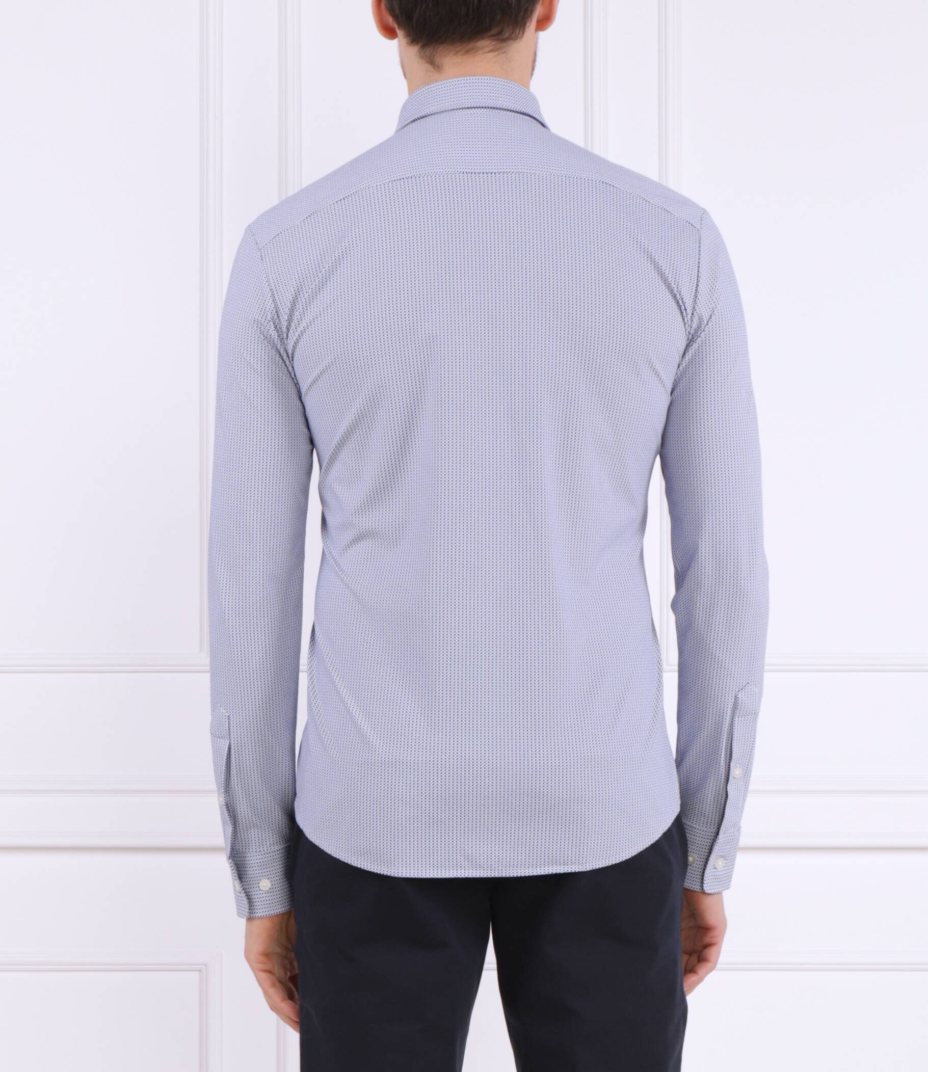 BOSS Black Cămașă Roan_F | Slim Fit | stretch