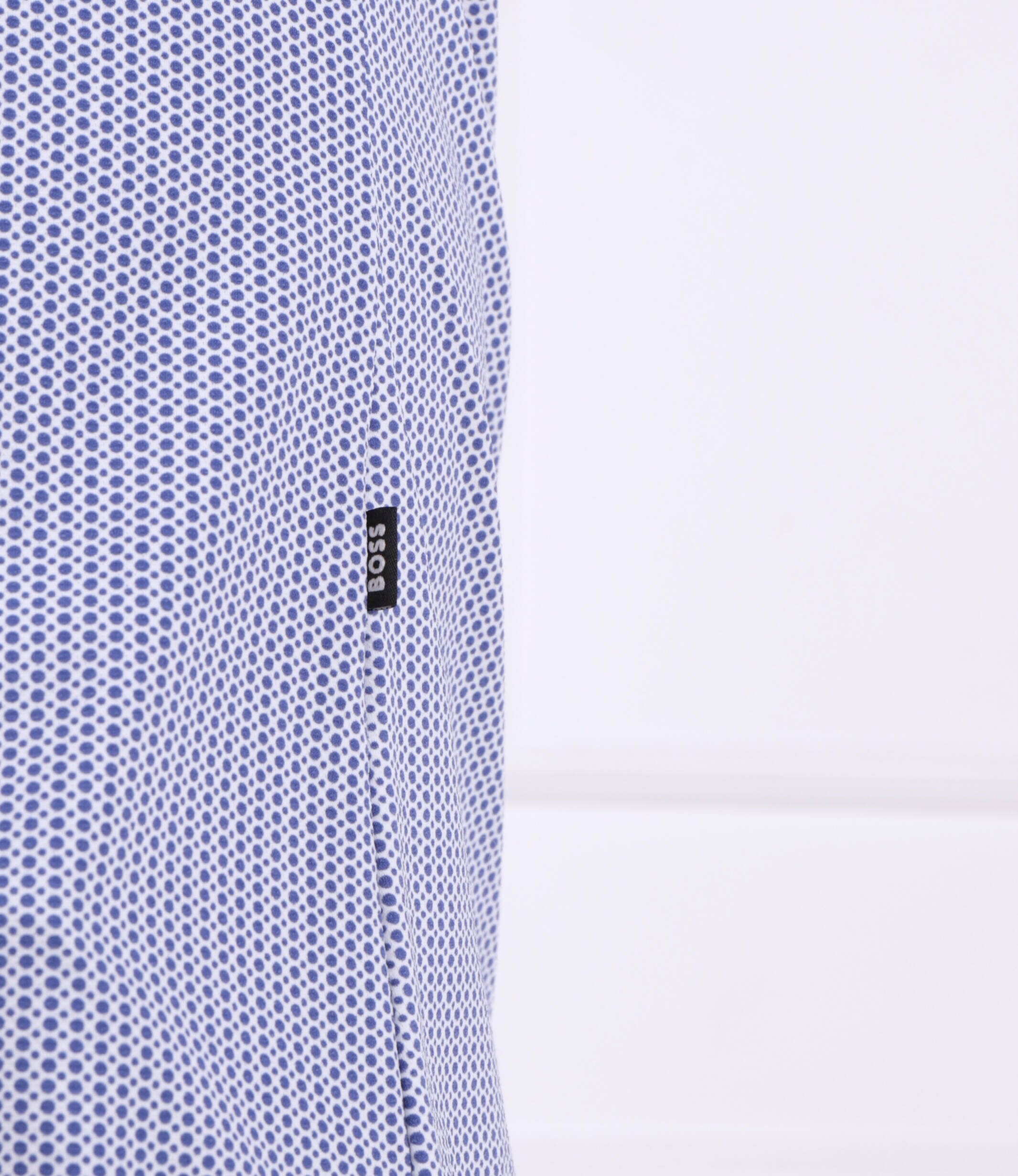 BOSS Black Cămașă Roan_F | Slim Fit | stretch
