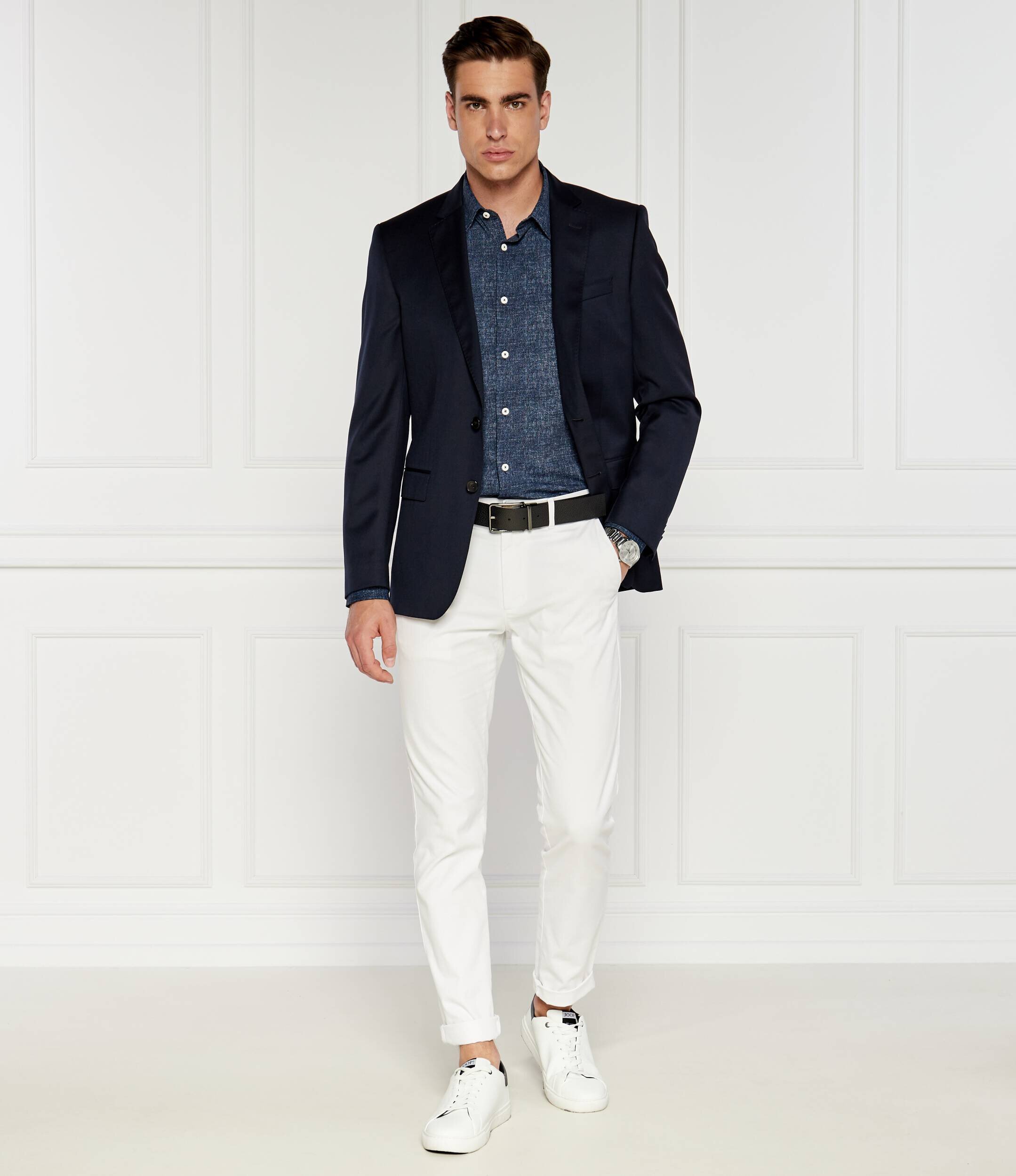BOSS Black Cămașă Roan | Slim Fit