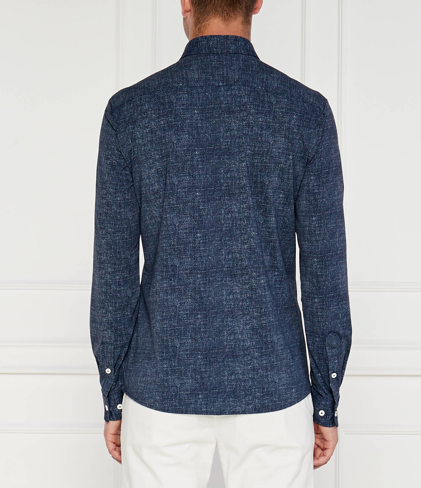 BOSS Black Cămașă Roan | Slim Fit