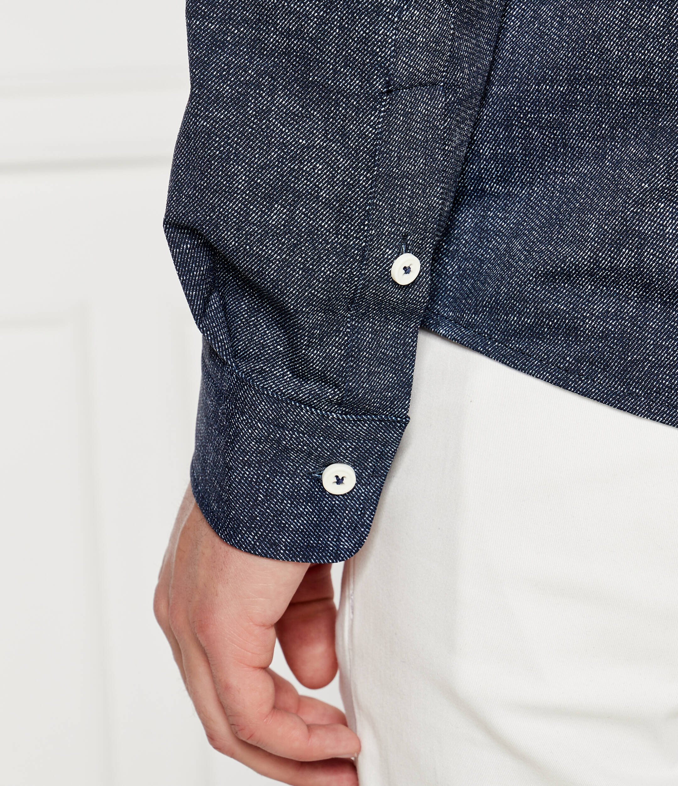 BOSS Black Cămașă Roan | Slim Fit