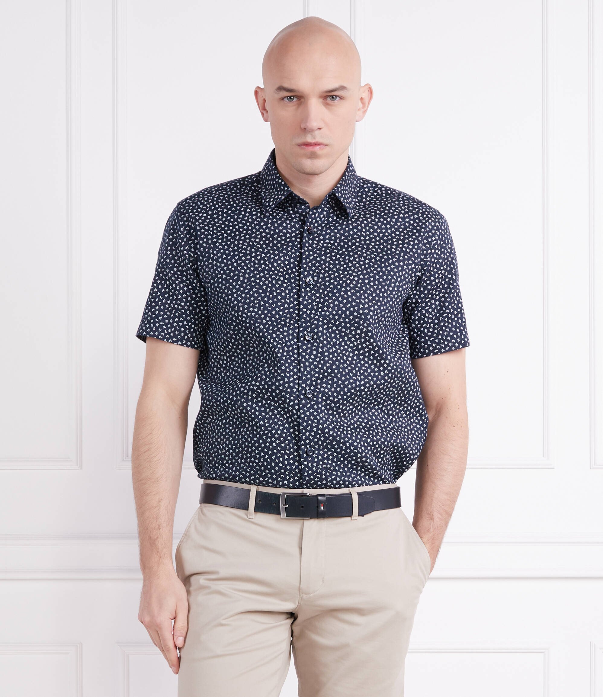 BOSS Black Cămașă Ross_F | Regular Fit