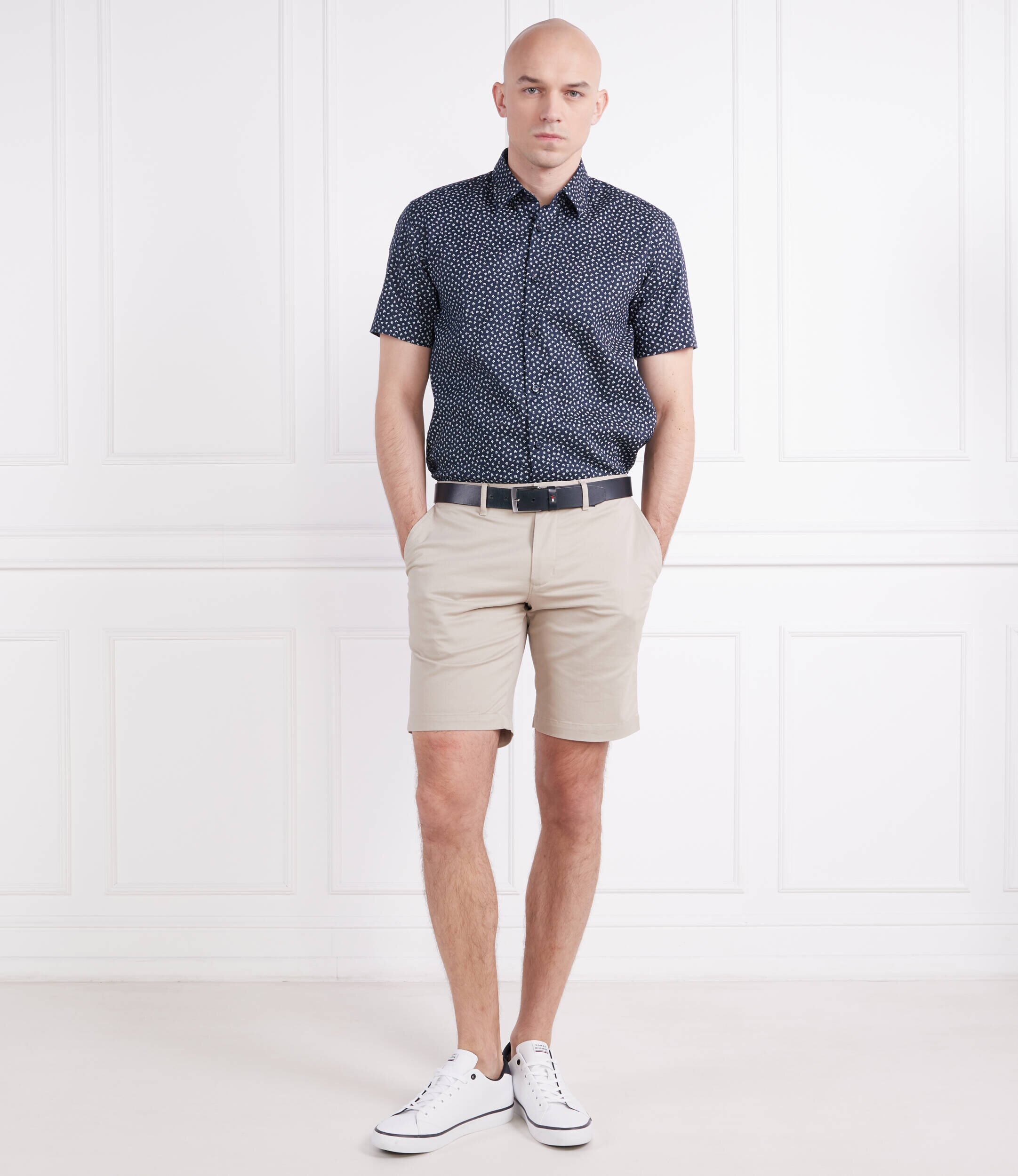 BOSS Black Cămașă Ross_F | Regular Fit