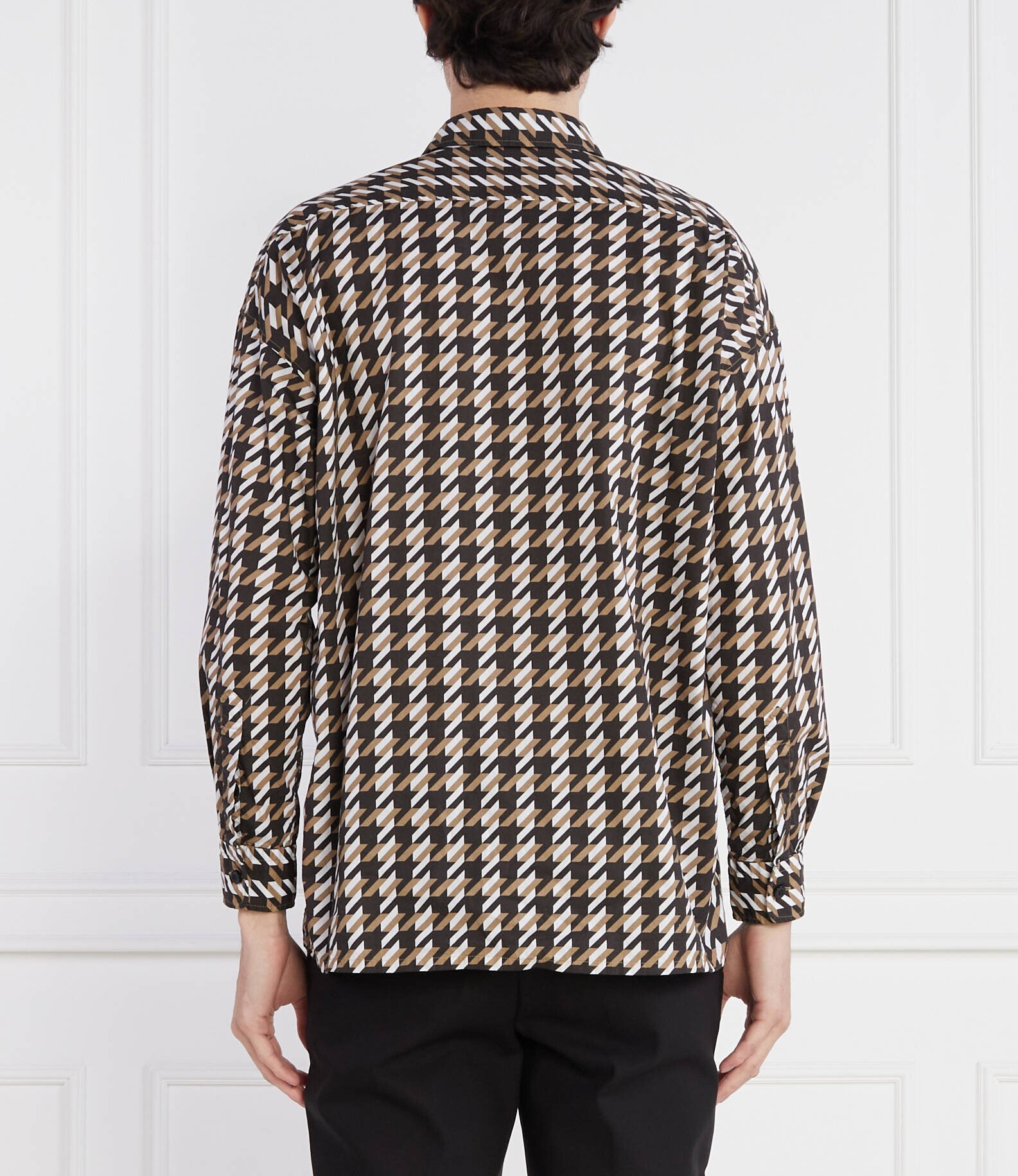 BOSS Black Cămașă S-DREW-C1-233 | Relaxed fit