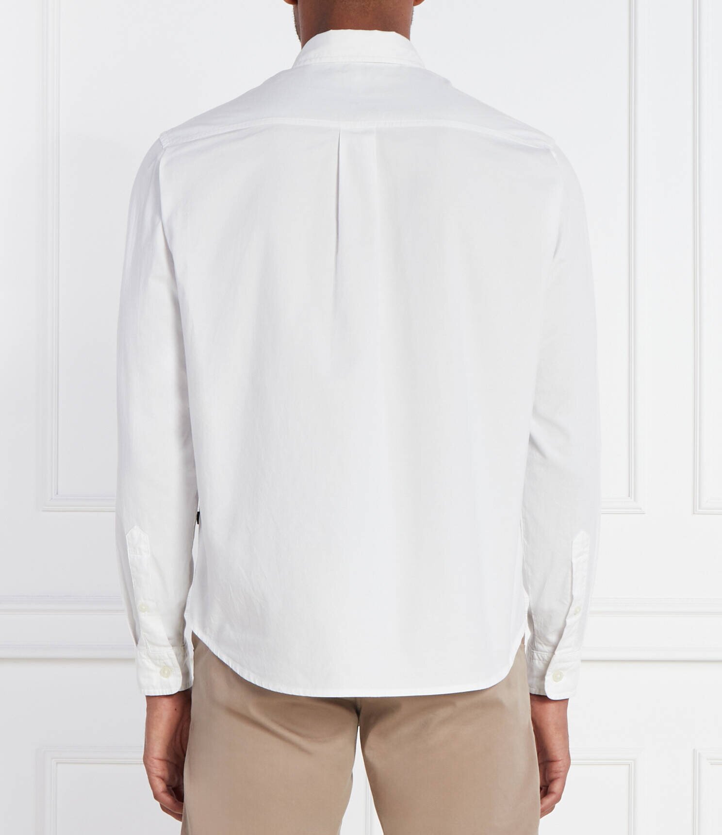 BOSS Black Cămașă S-OWEN-BD-E-C1-242 | Relaxed fit