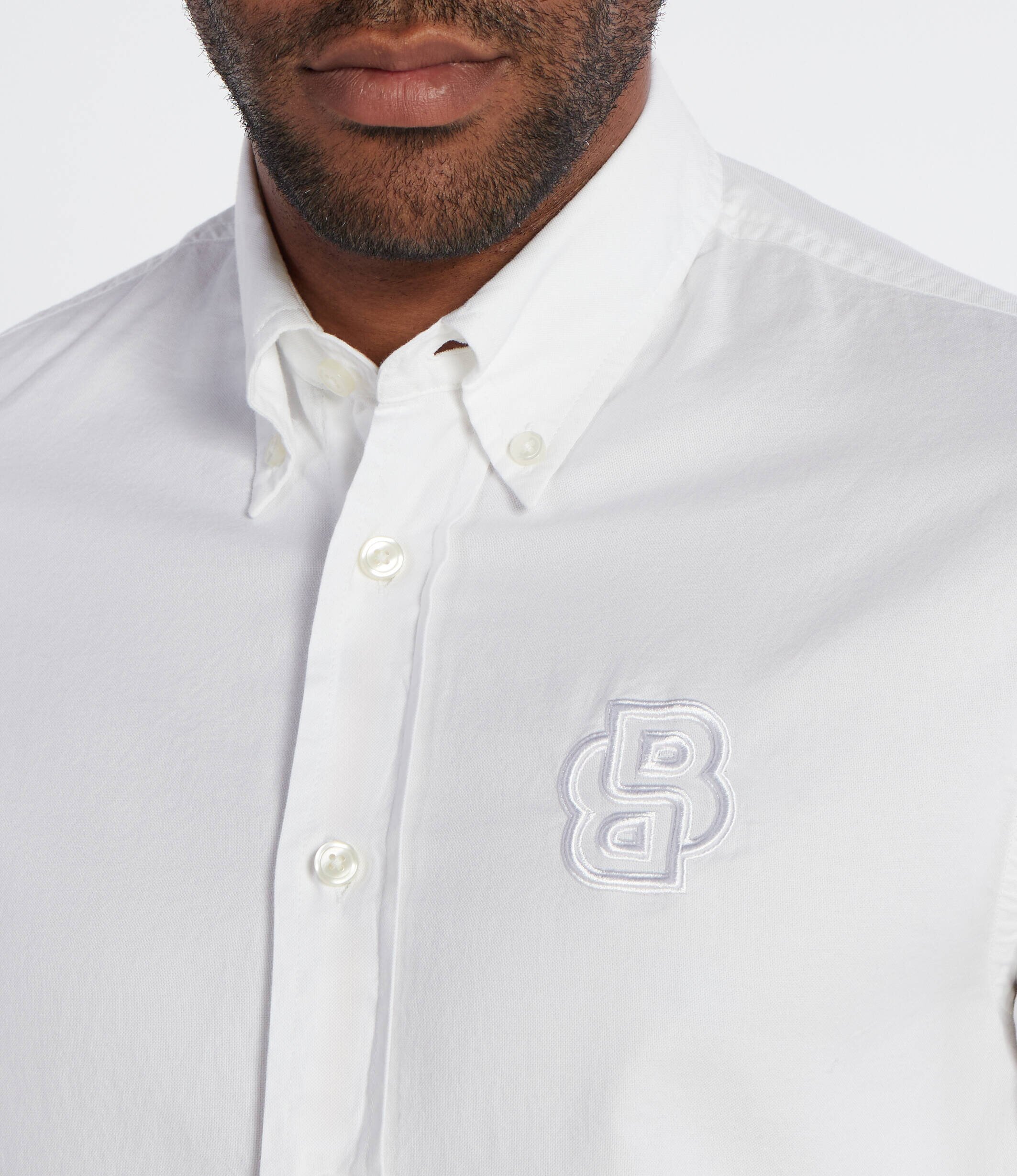 BOSS Black Cămașă S-OWEN-BD-E-C1-242 | Relaxed fit