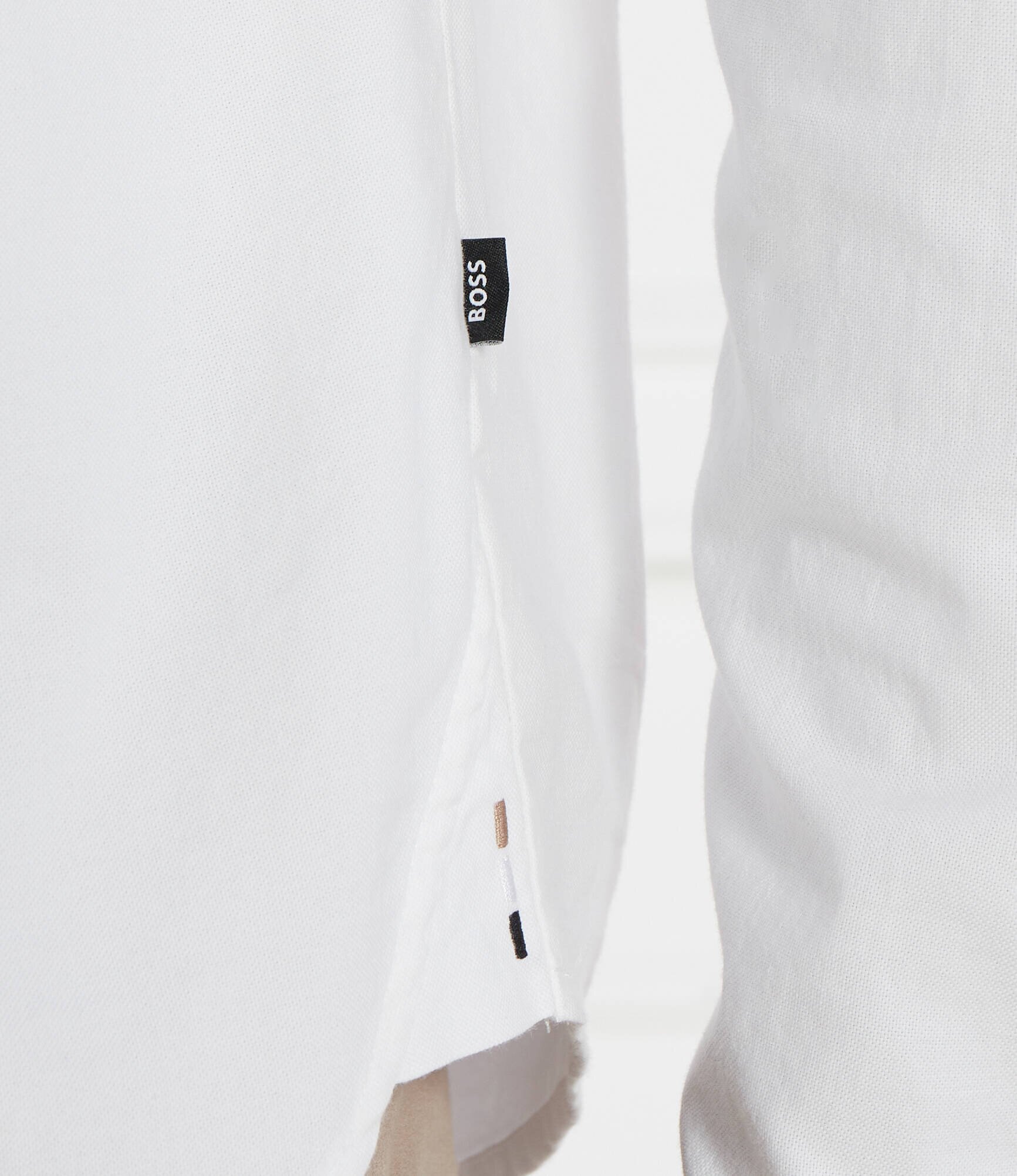 BOSS Black Cămașă S-OWEN-BD-E-C1-242 | Relaxed fit