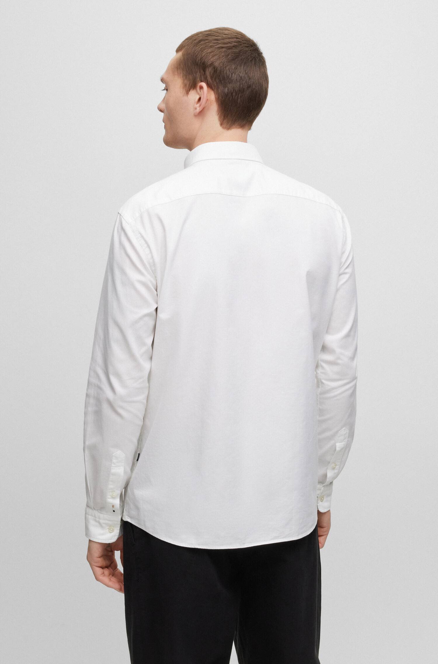 BOSS Black Cămașă S-ROAN-BD-1P-C1-233 | Slim Fit