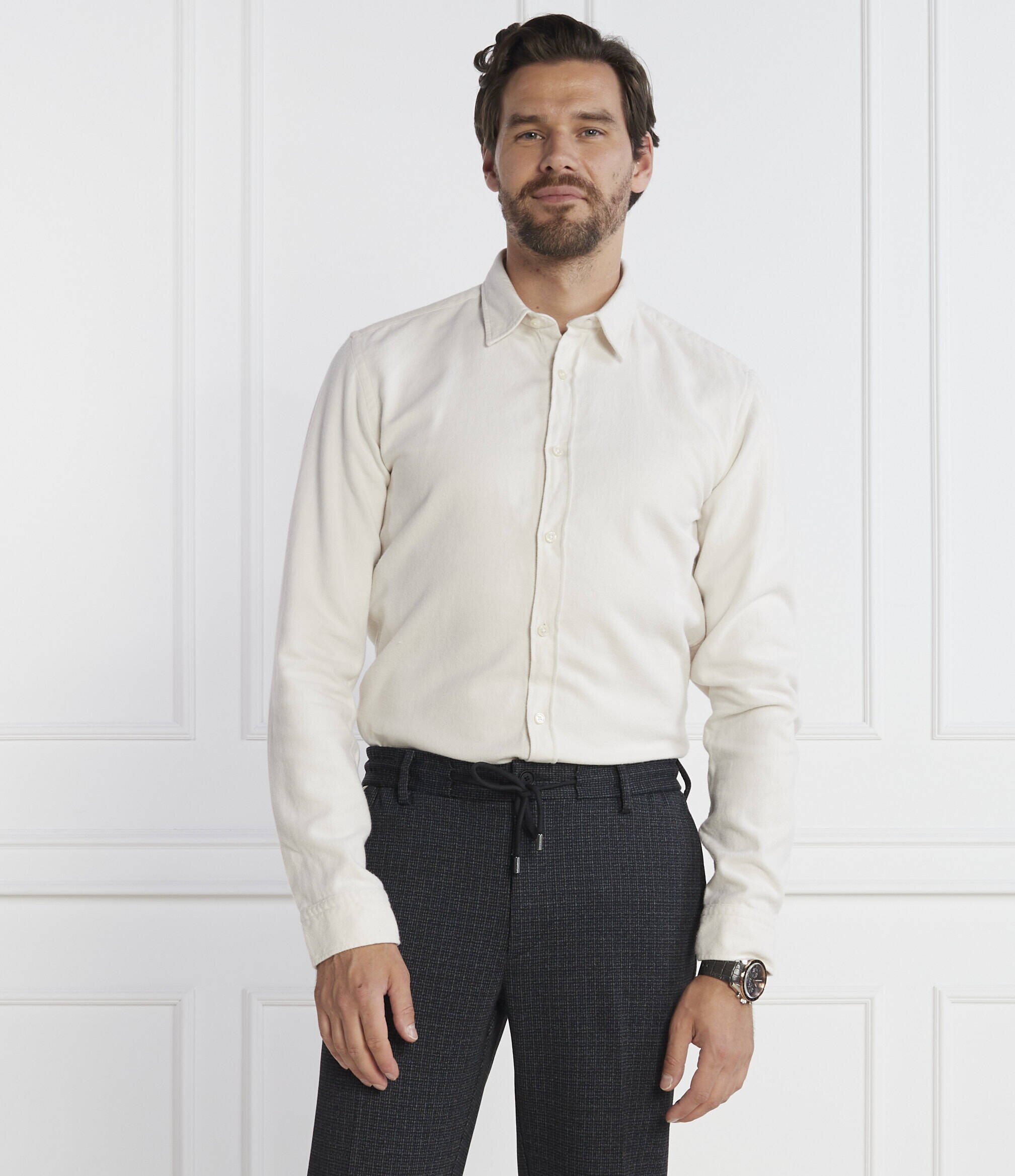 BOSS Black Cămașă S ROAN kent | Slim Fit