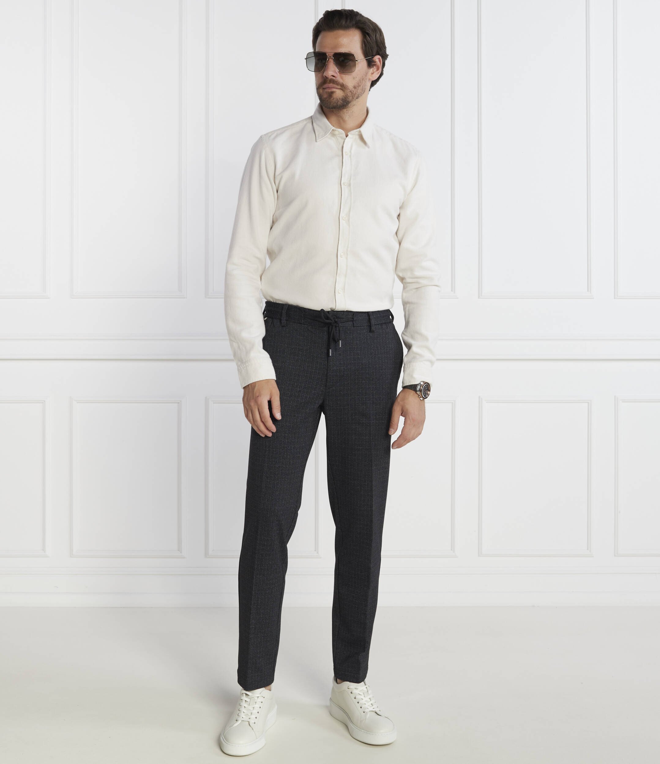 BOSS Black Cămașă S ROAN kent | Slim Fit