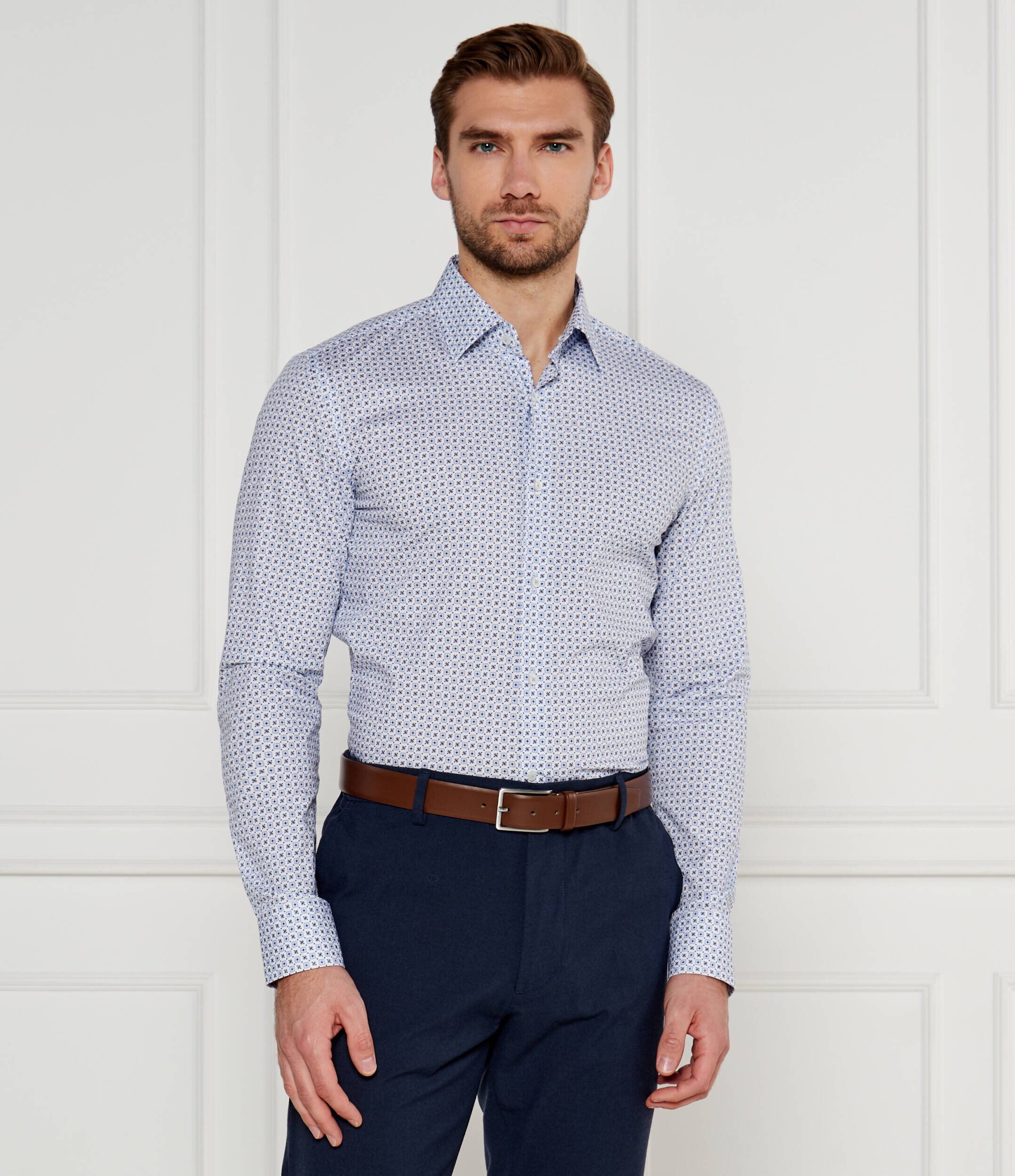 BOSS Black Cămașă | Slim Fit