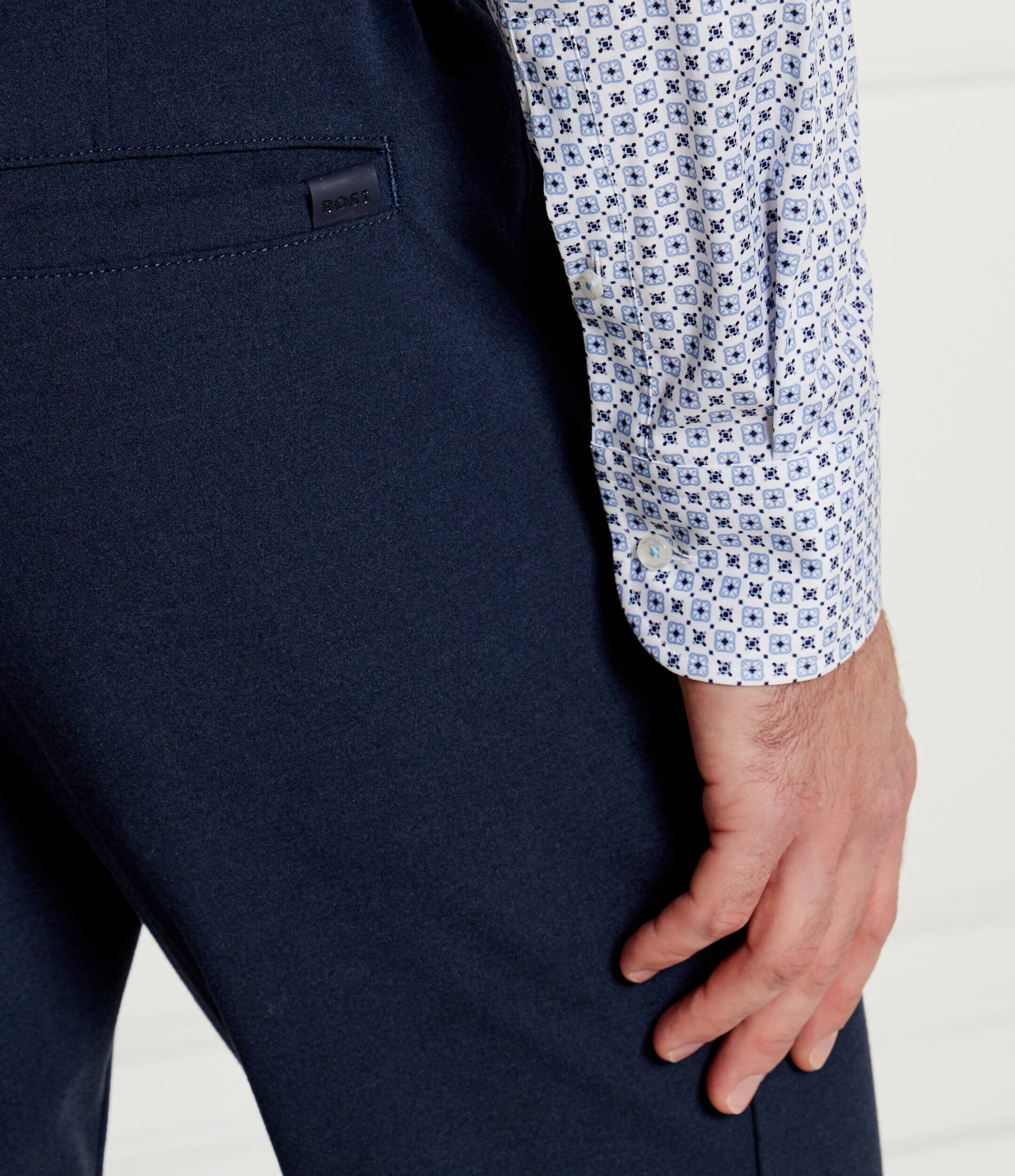 BOSS Black Cămașă | Slim Fit