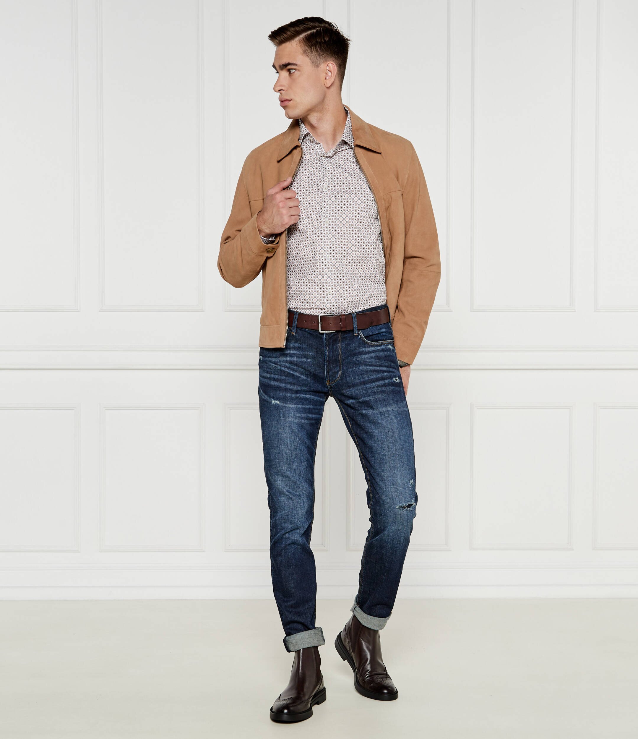BOSS Black Cămașă | Slim Fit