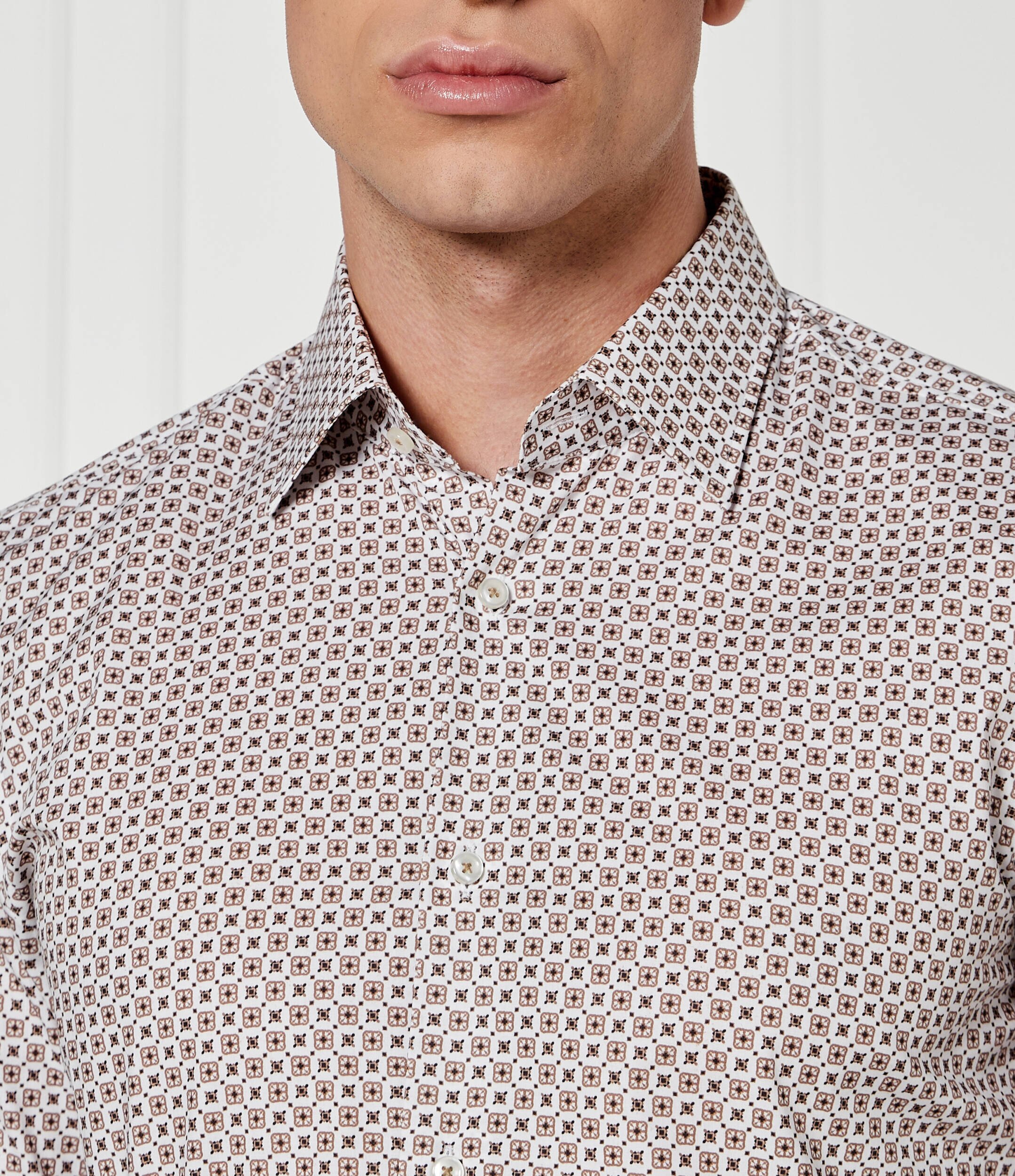 BOSS Black Cămașă | Slim Fit