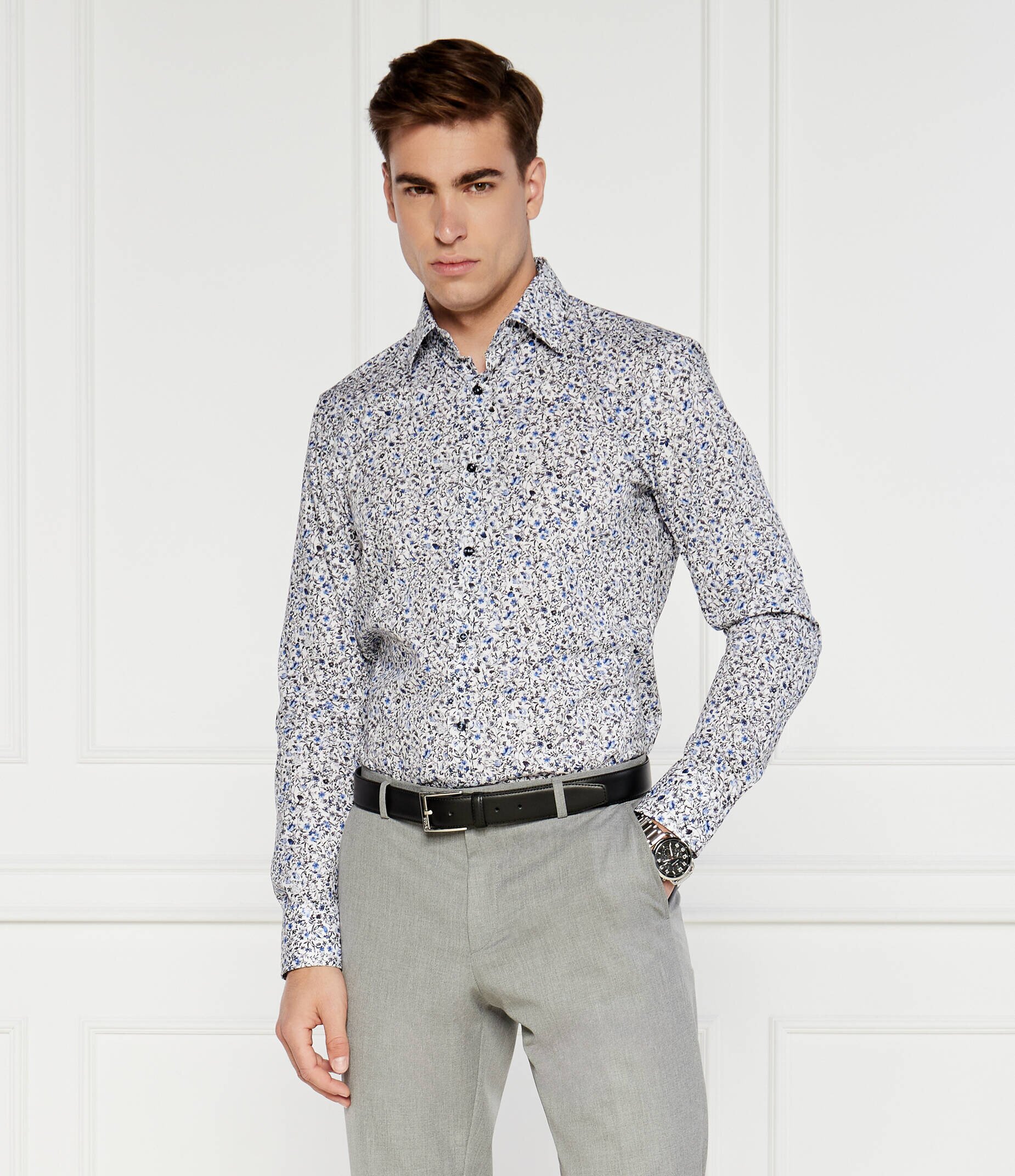 BOSS Black Cămașă | Slim Fit